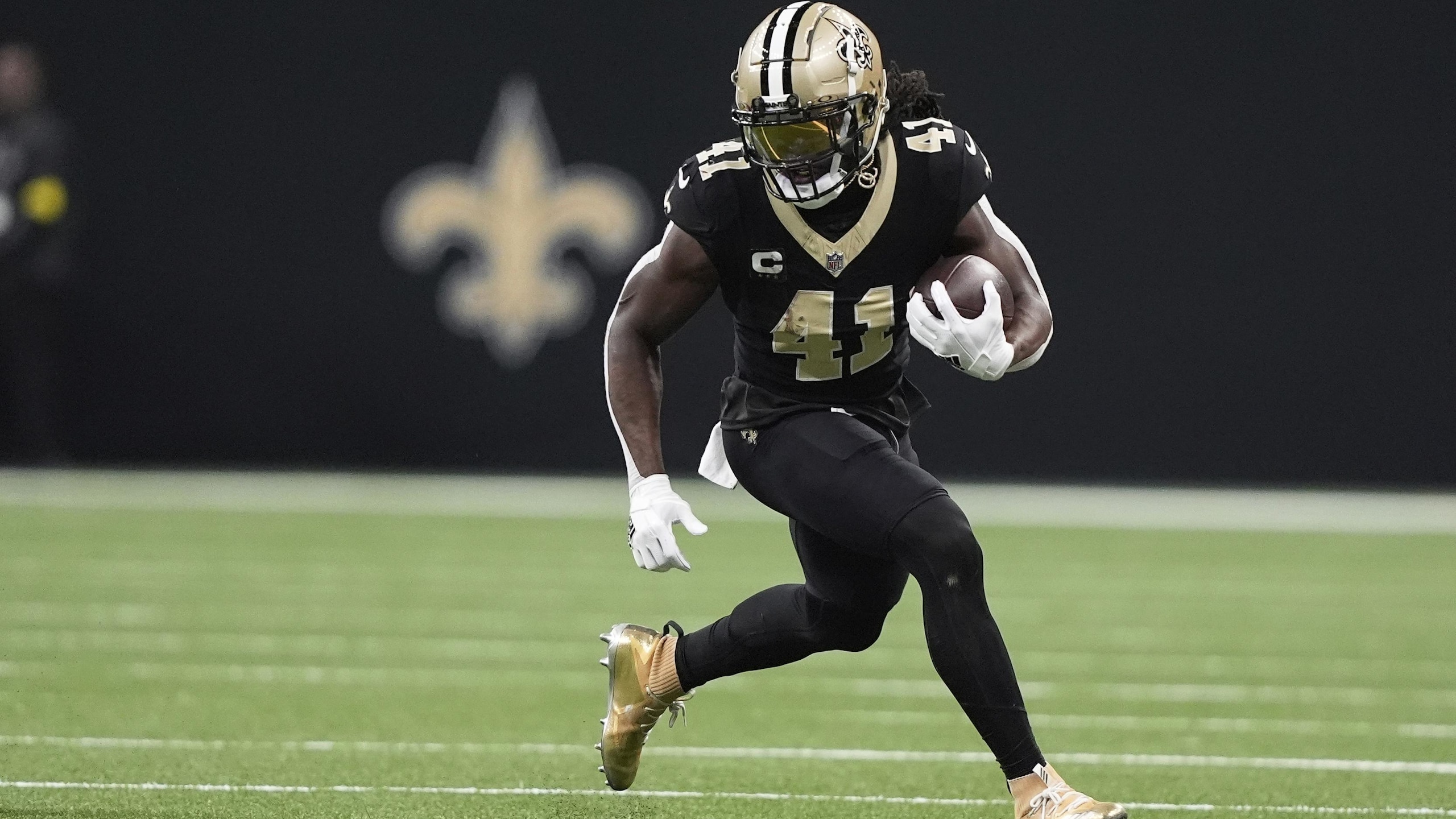 49ers Saints Football