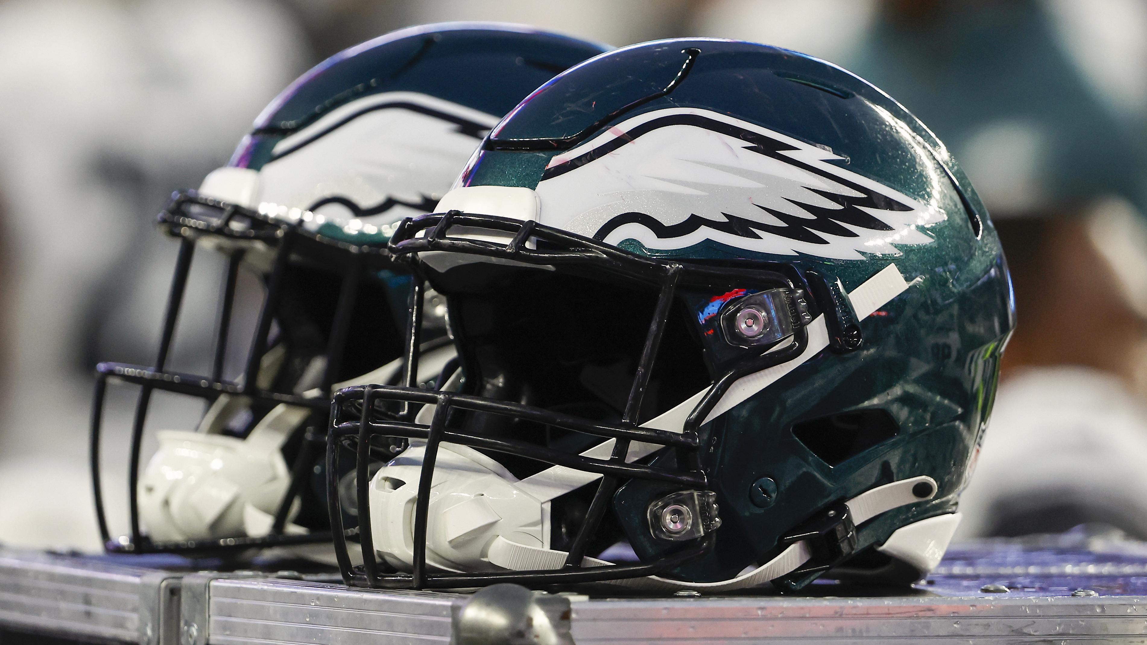 Eagles Patriots Football