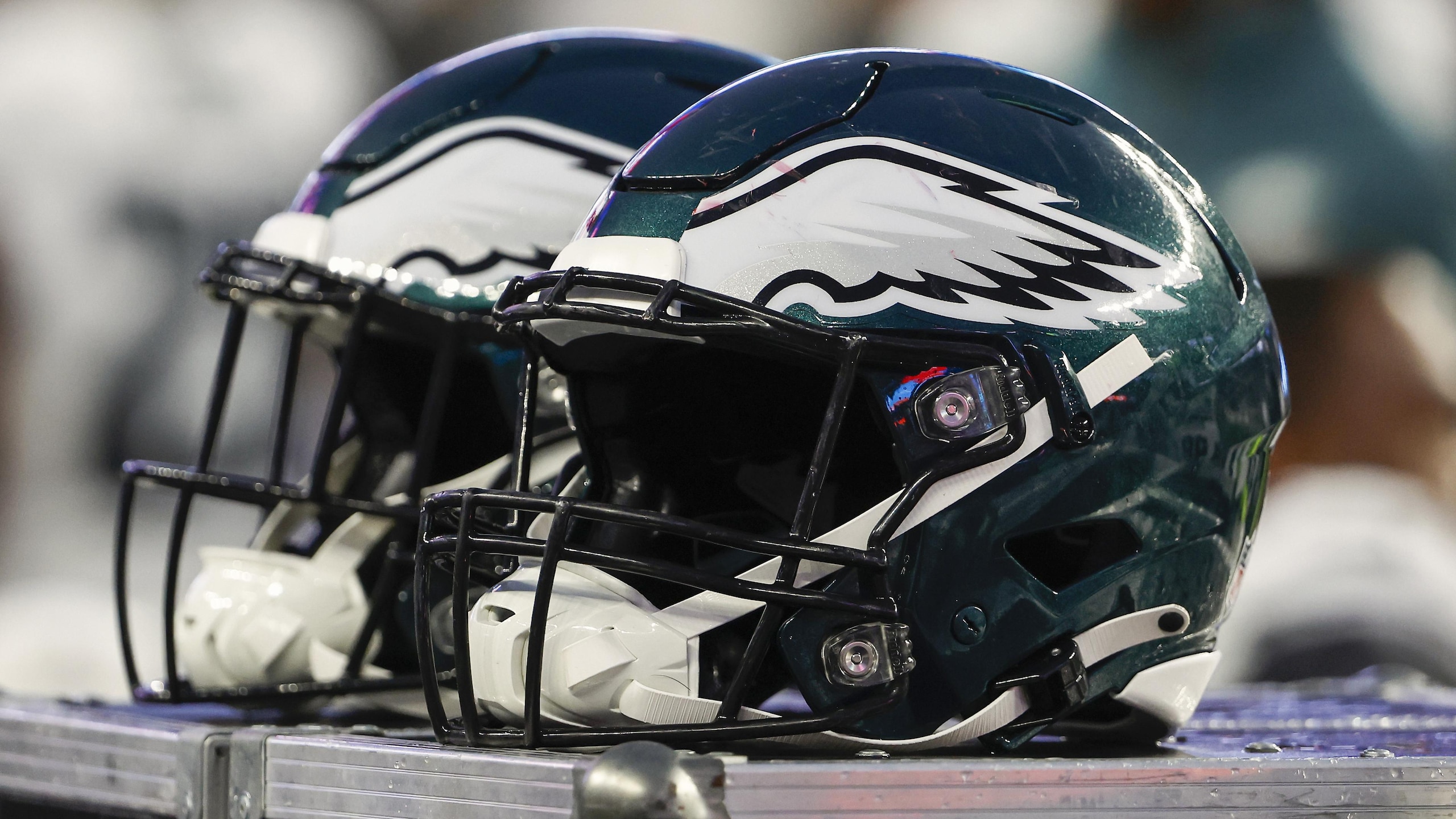 Eagles Patriots Football