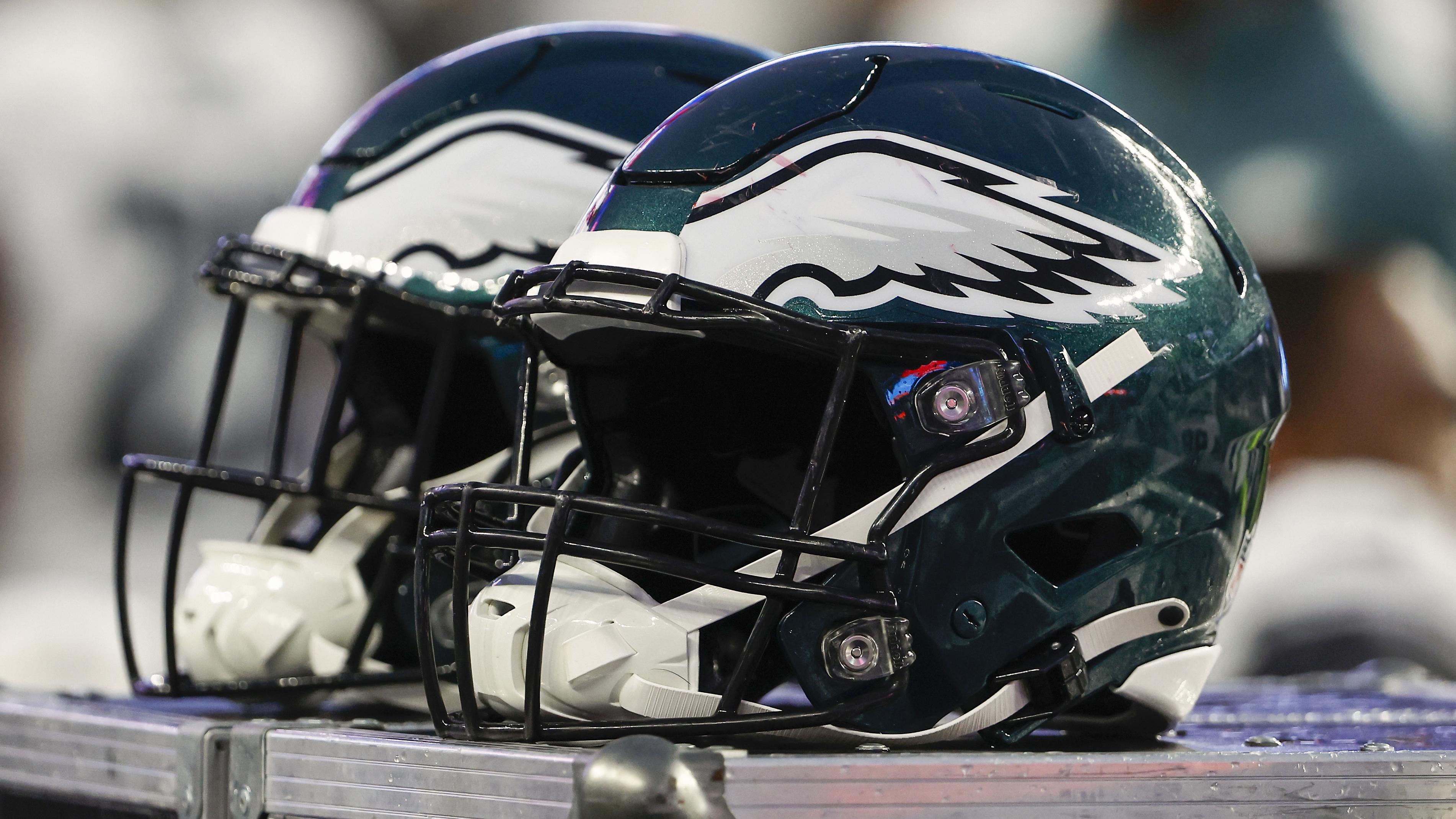 Eagles Patriots Football