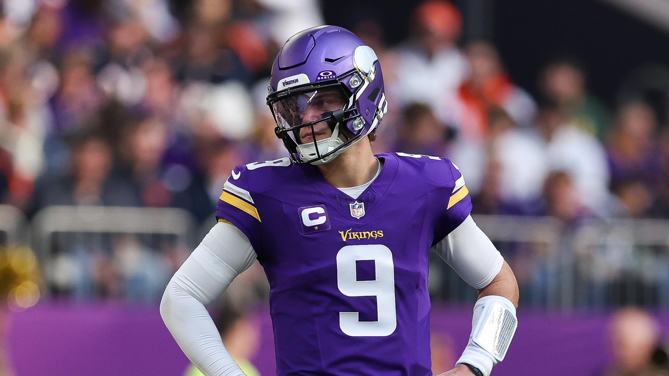 Bears Vikings Football