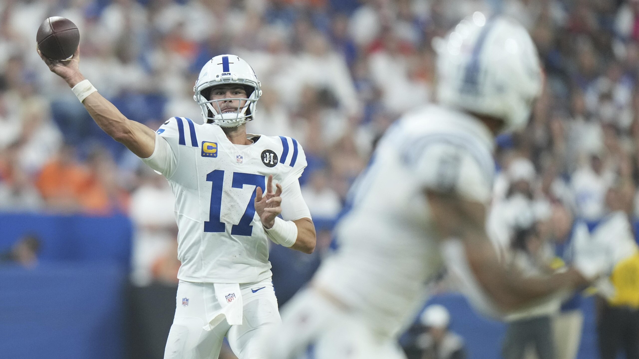 Broncos Colts Football