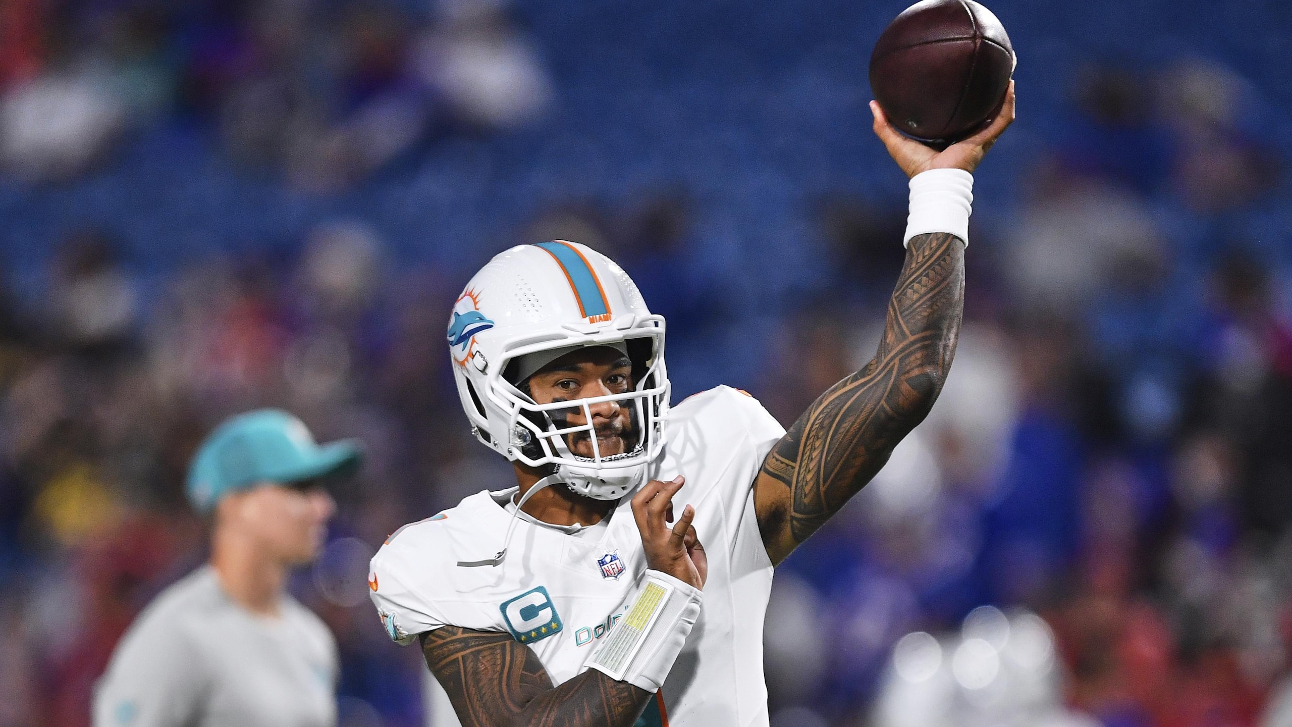Dolphins Bills Football