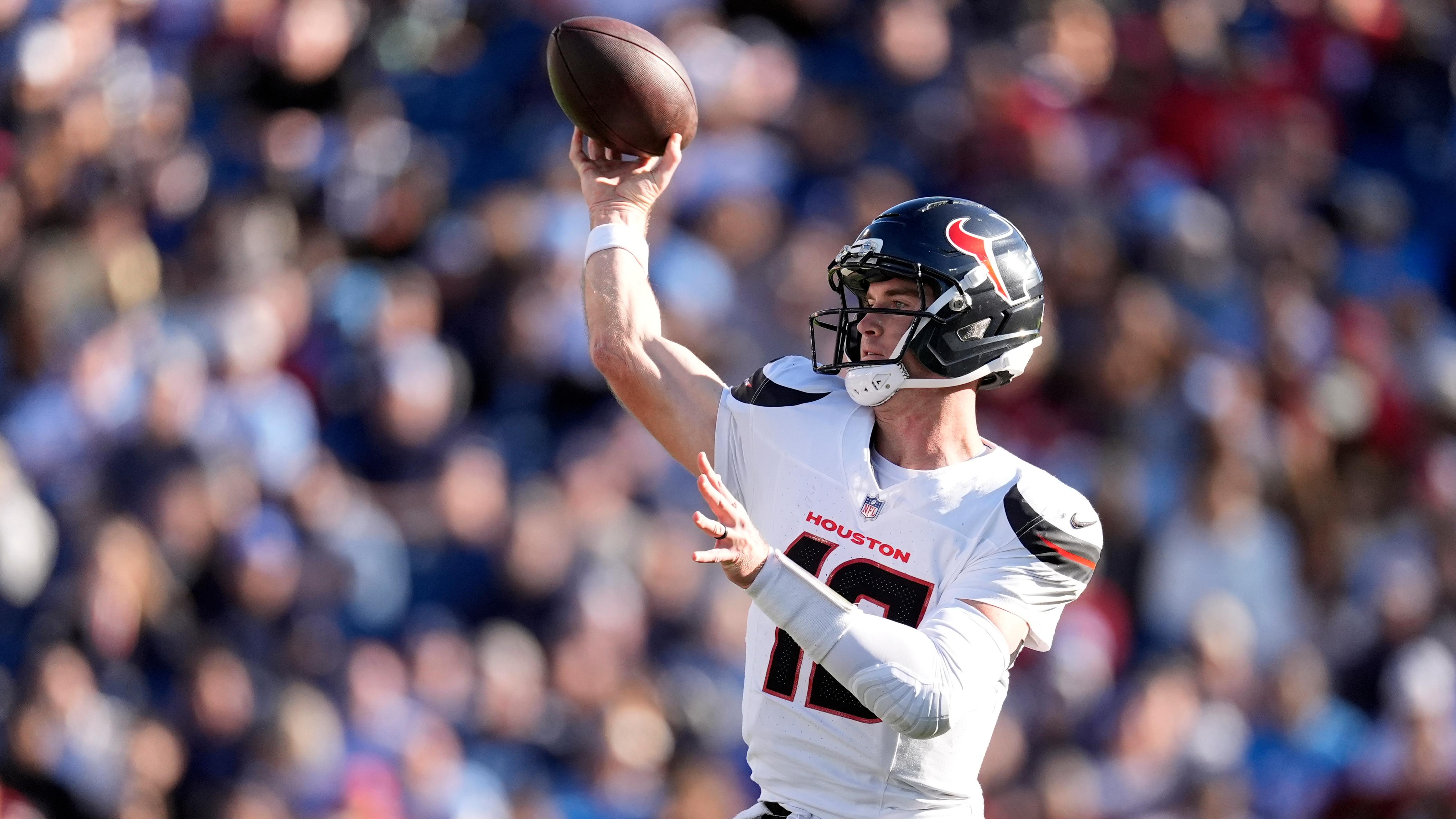 Texans Titans Football