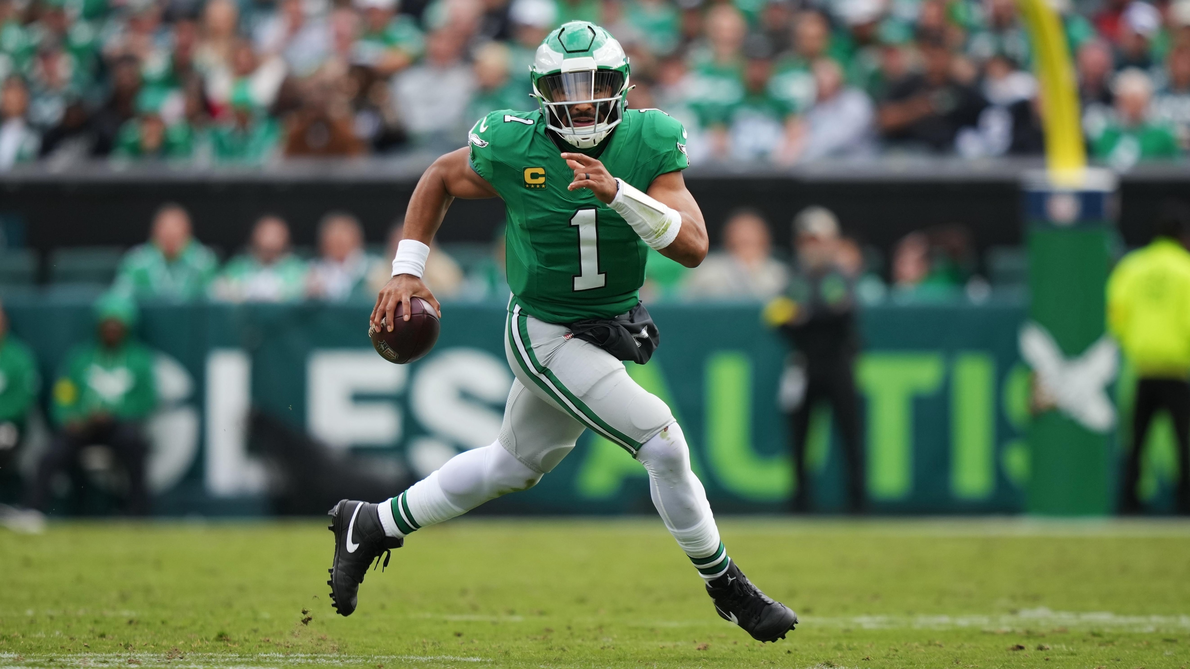 Giants Eagles Football