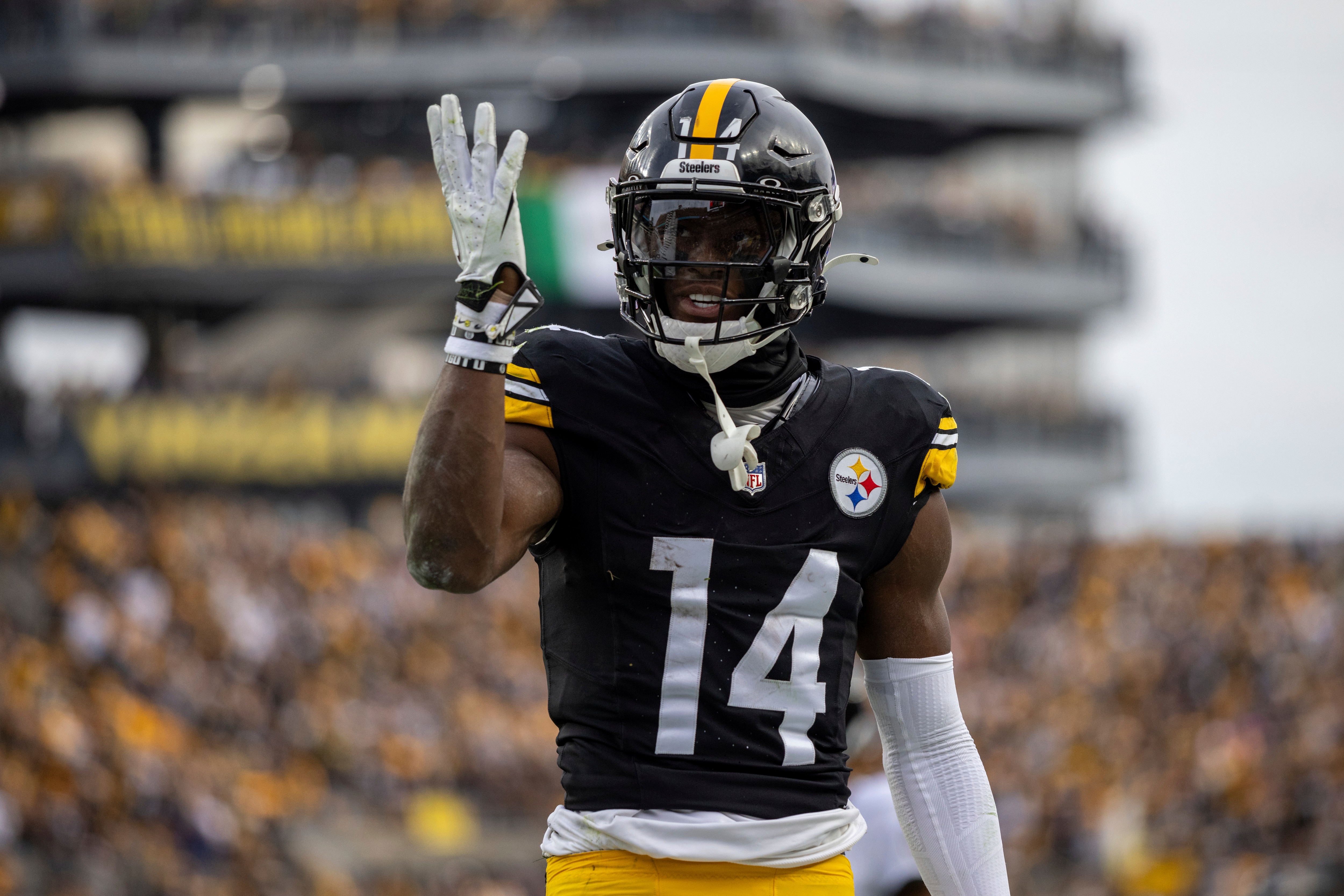 Ravens Steelers Football