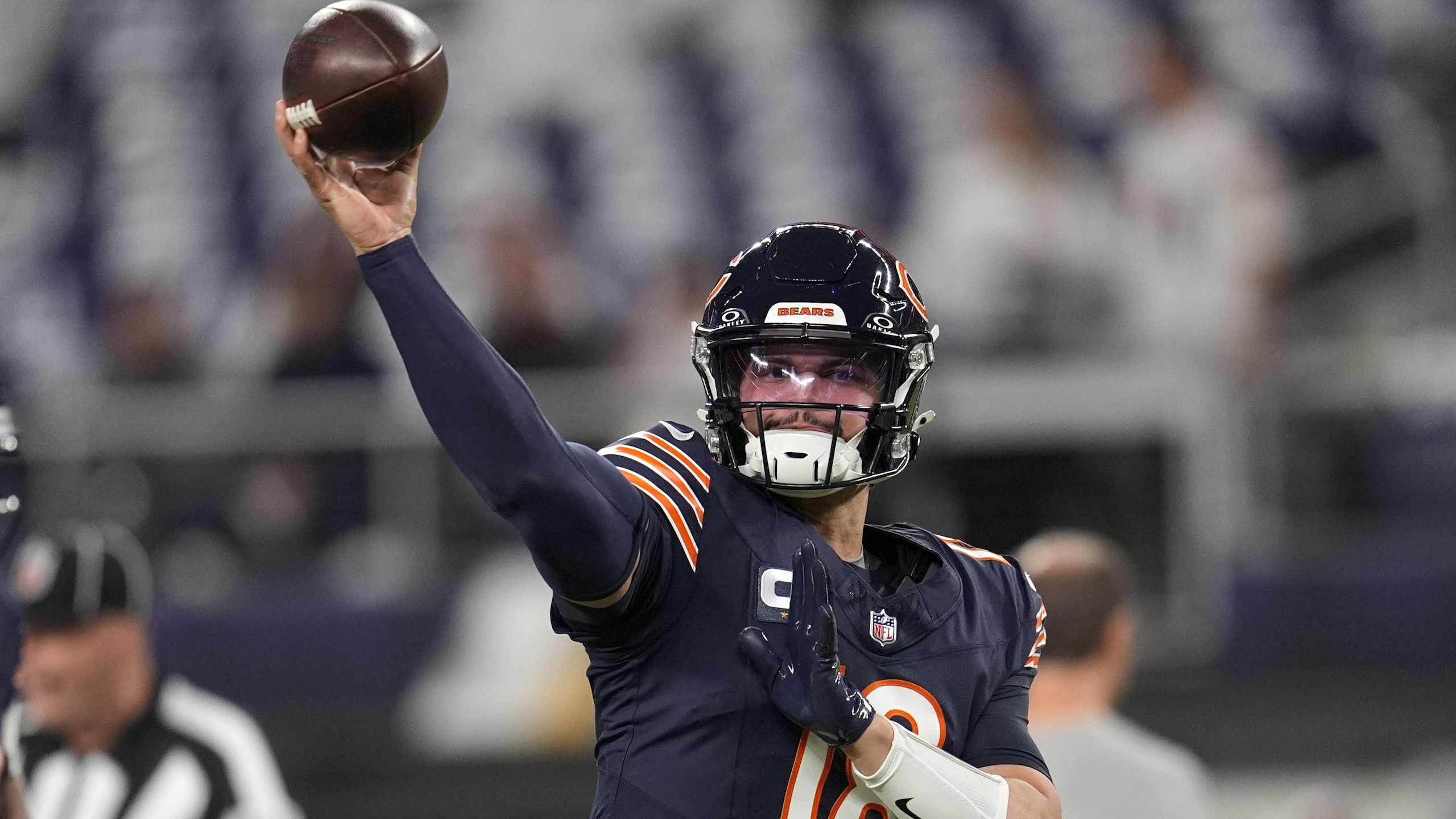 Bears Vikings Football