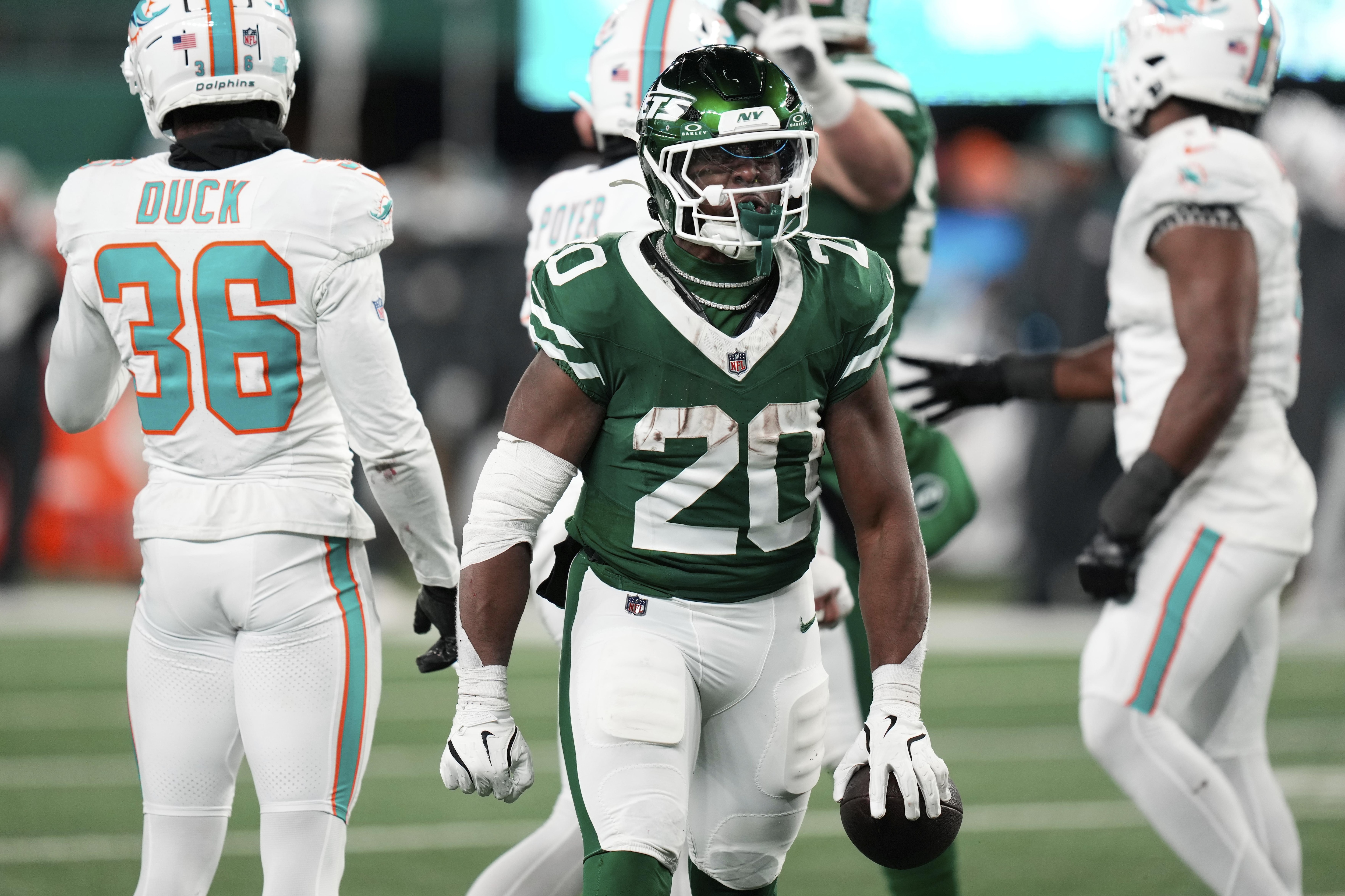 Dophins Jets Football