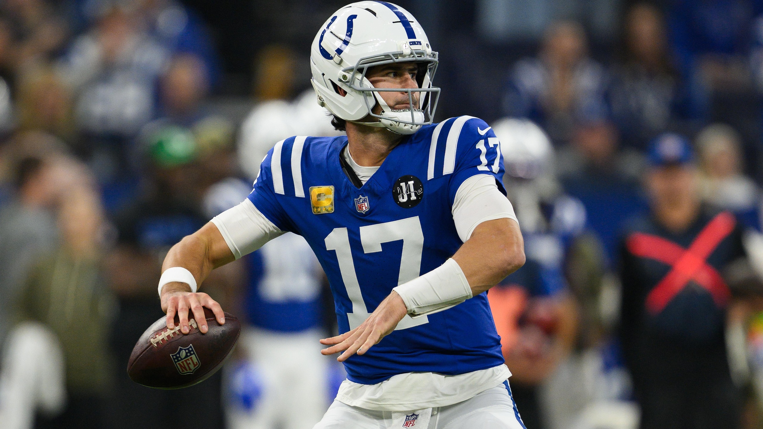 Titans Colts Football