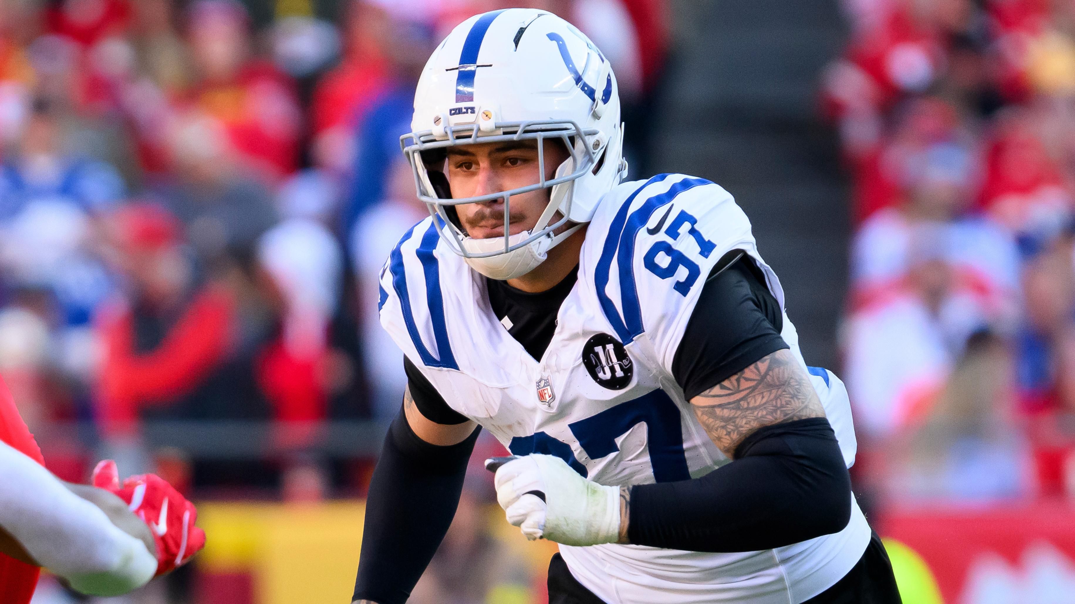 Colts Chiefs Football