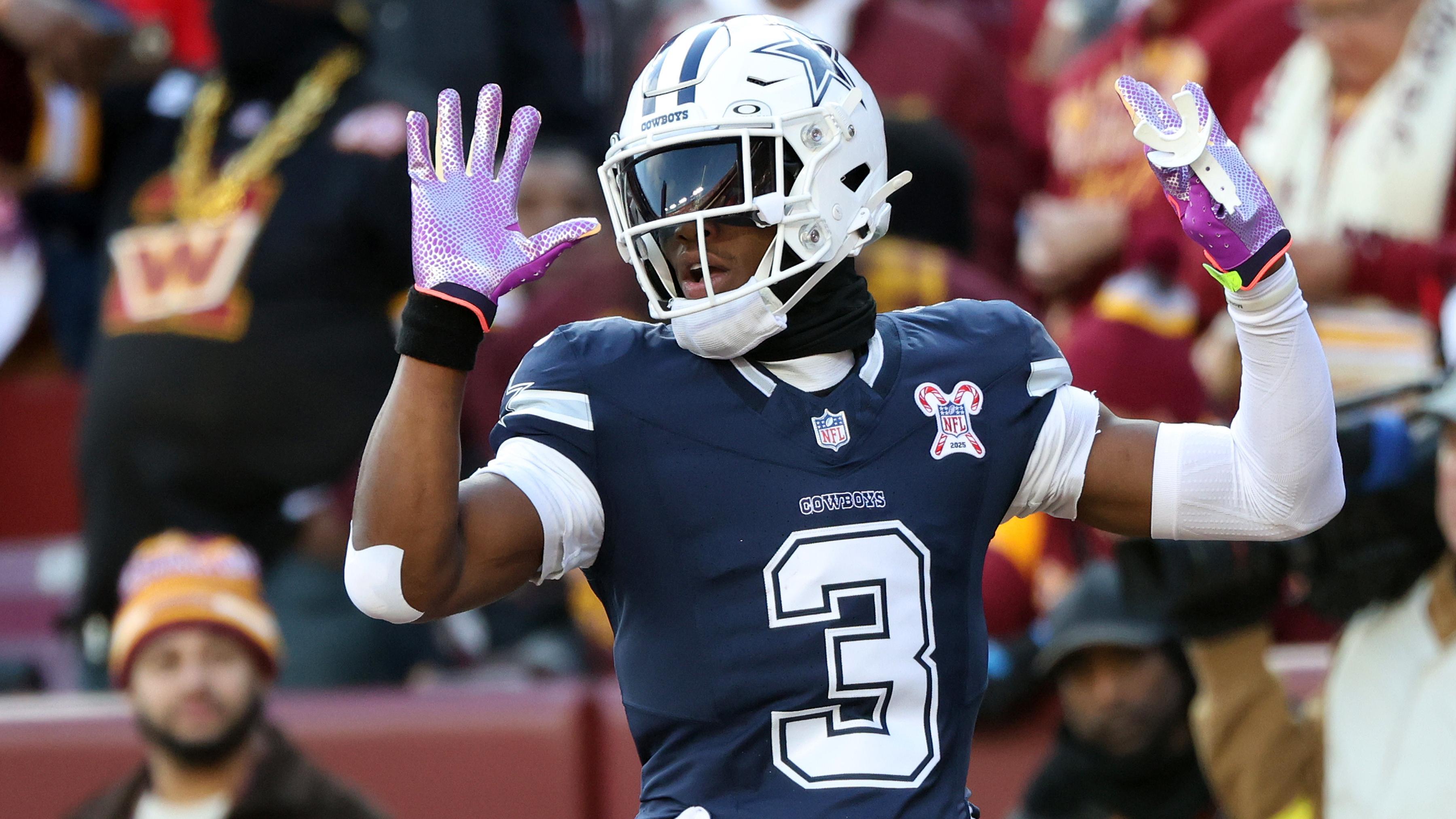 Cowboys Commanders Football