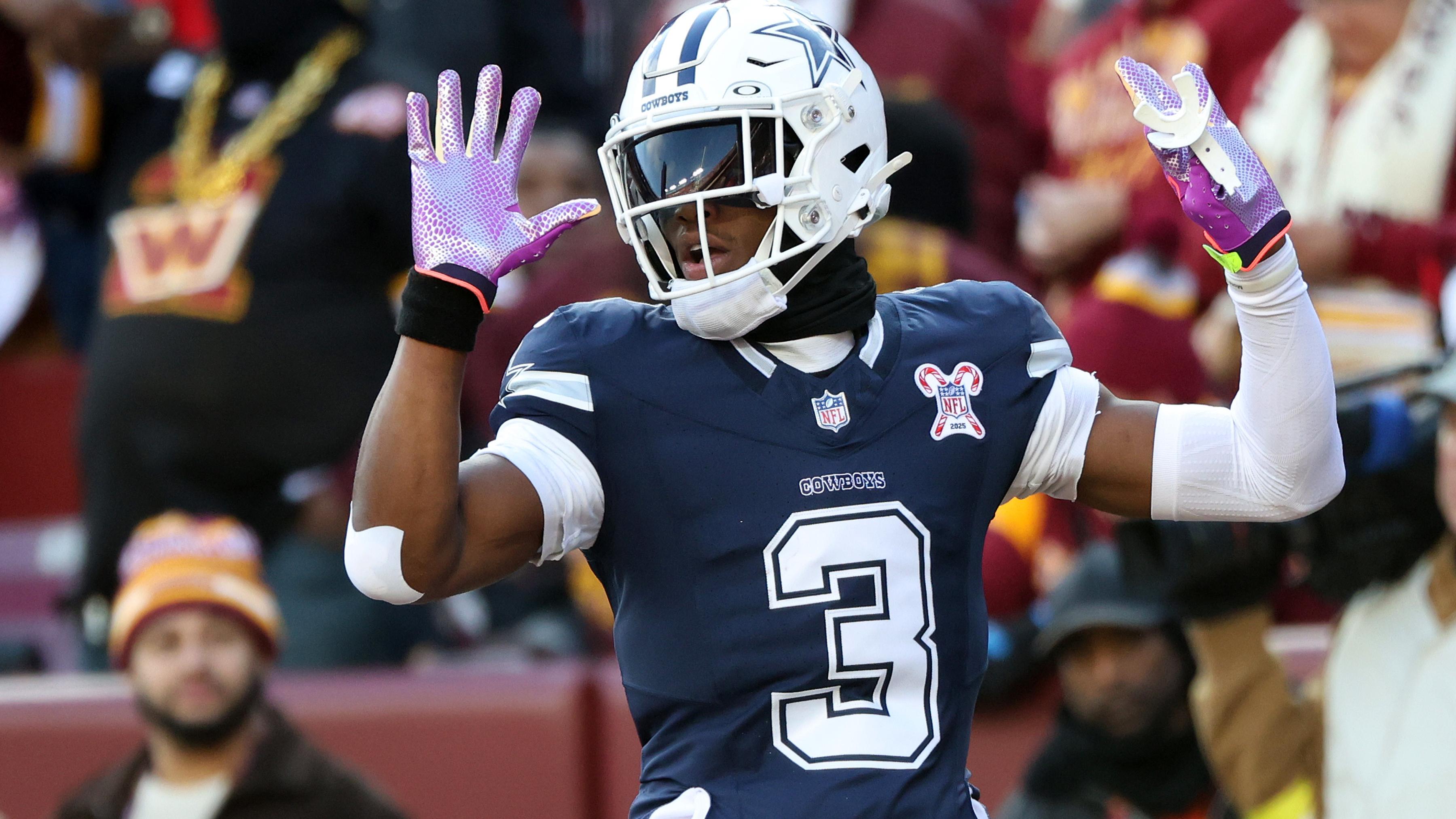 Cowboys Commanders Football