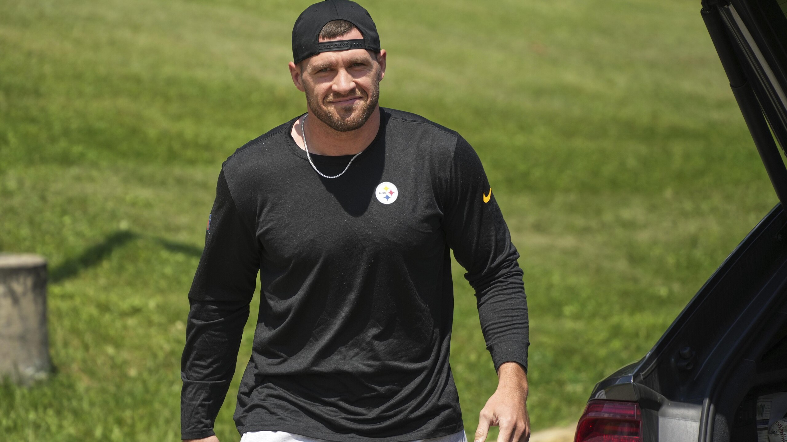 Steelers New Look Football