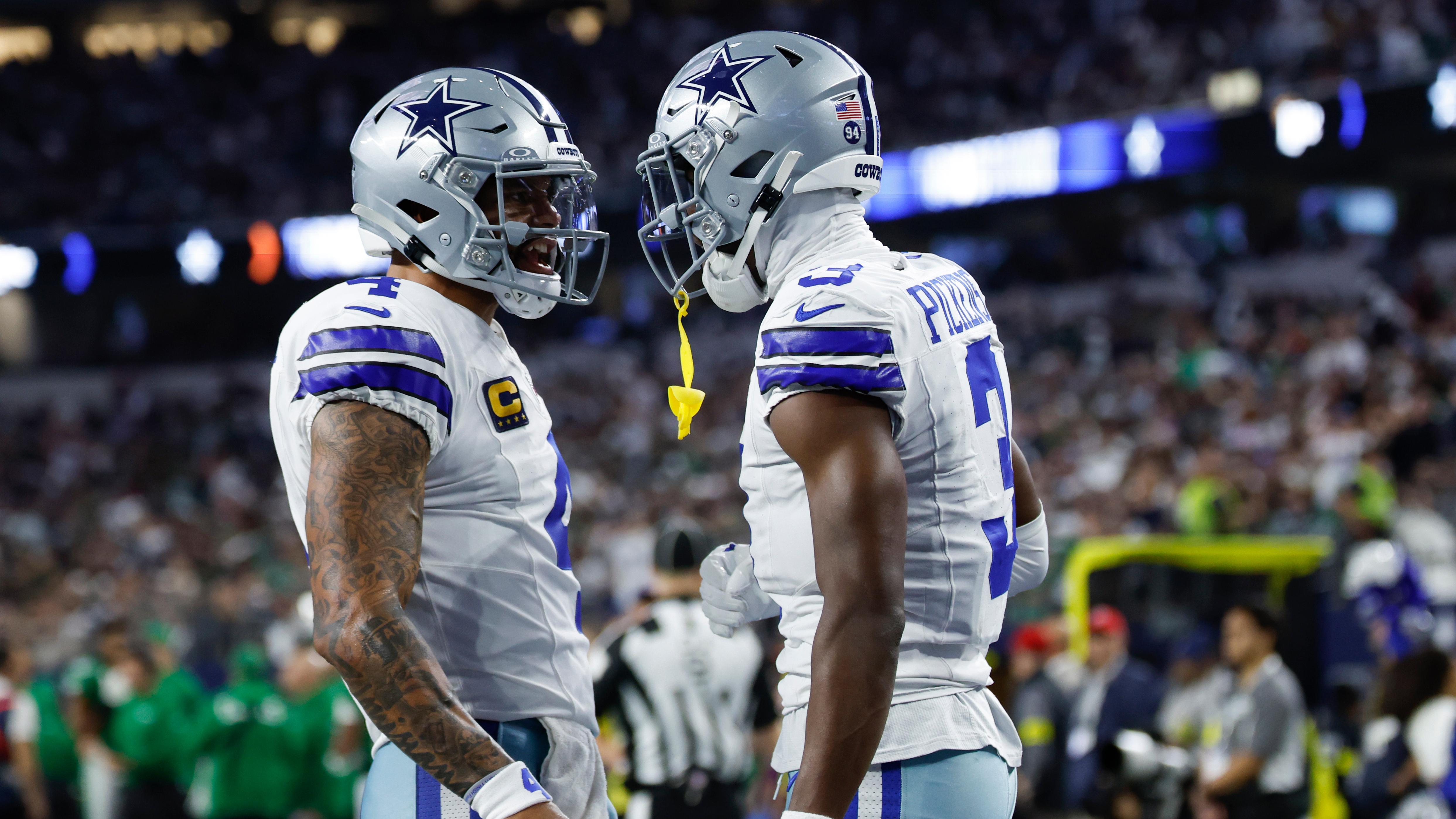 Eagles Cowboys Football