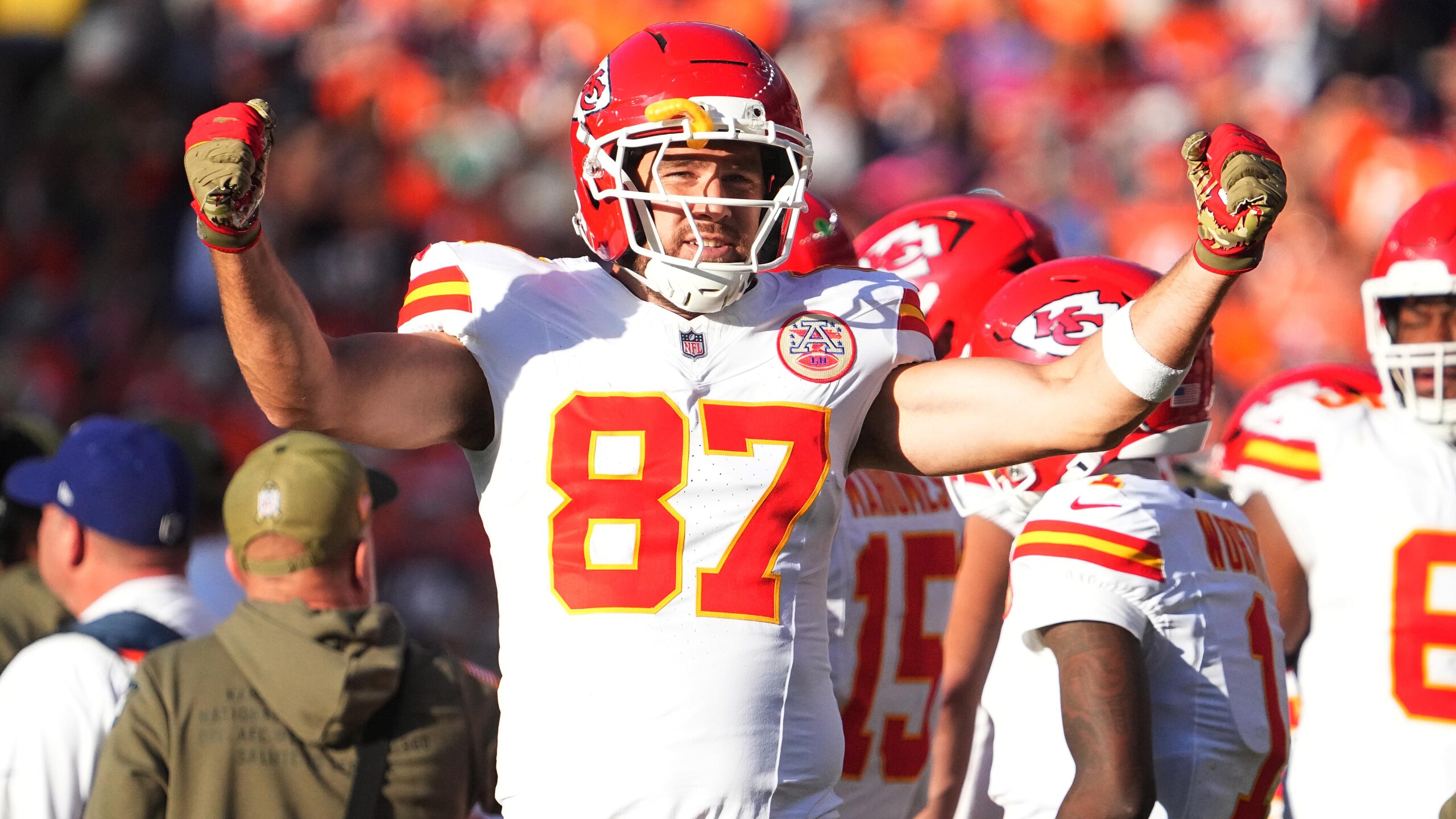 Chiefs Broncos Football
