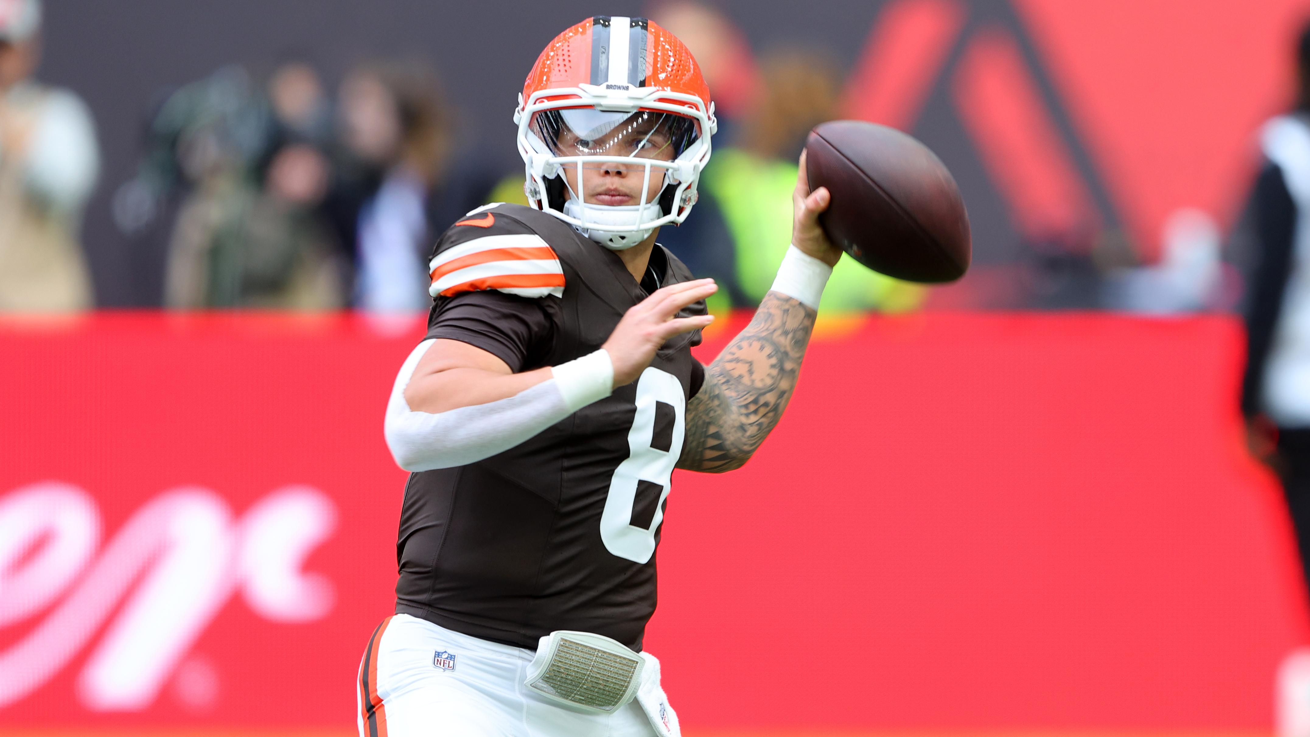 Vikings Browns Football