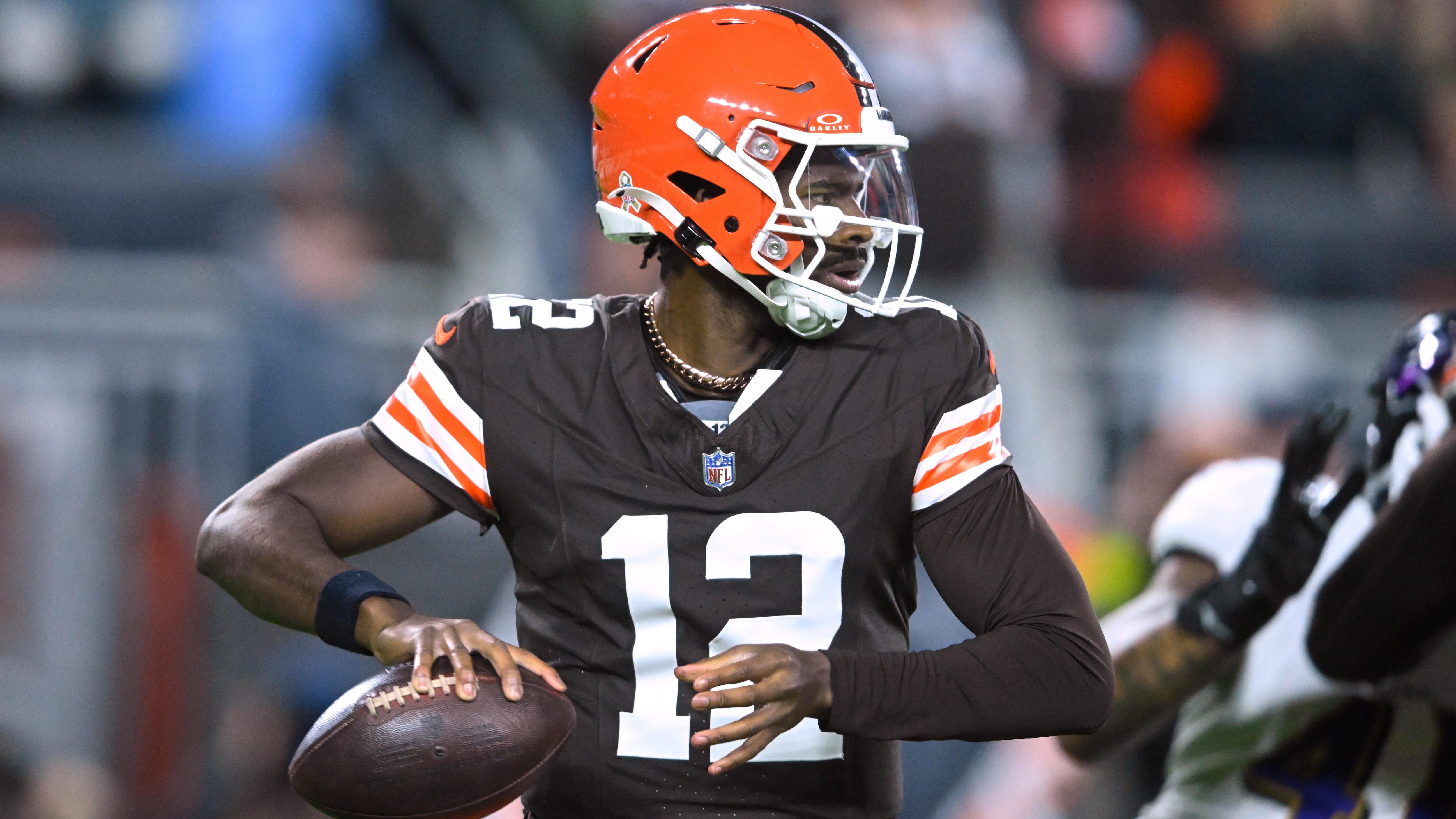 Ravens Browns Football