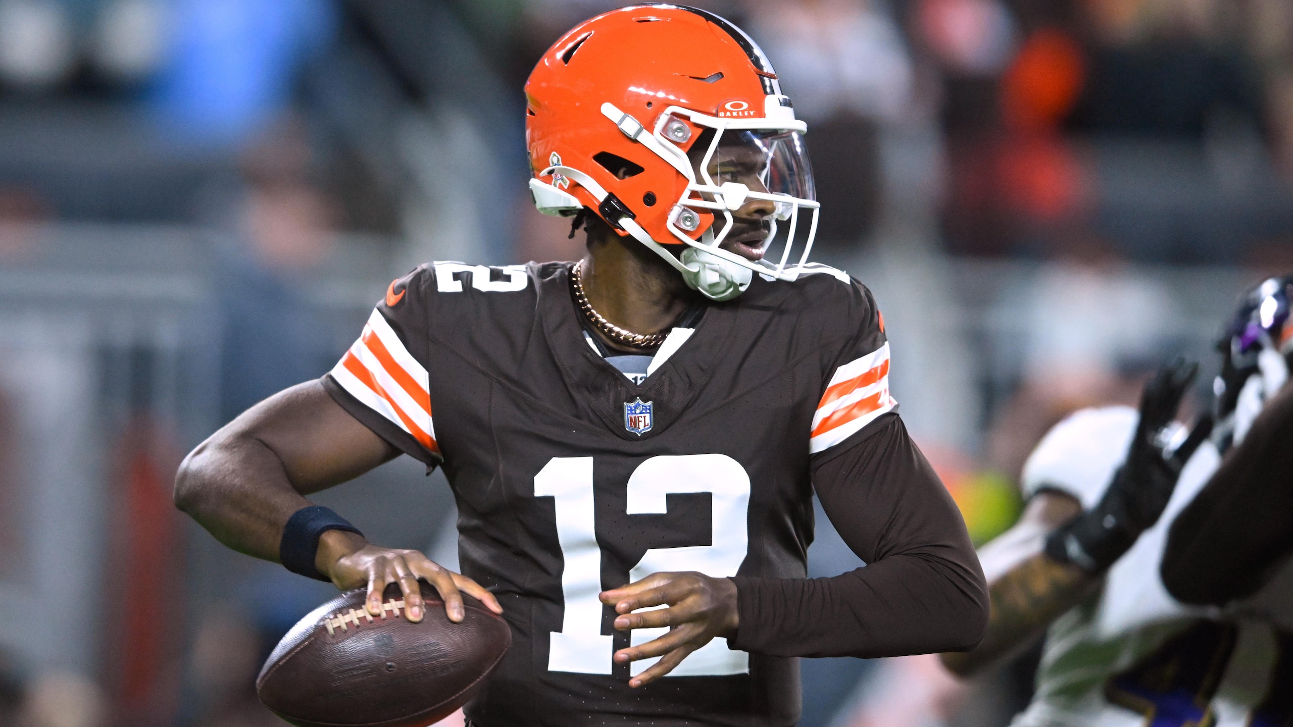 Ravens Browns Football