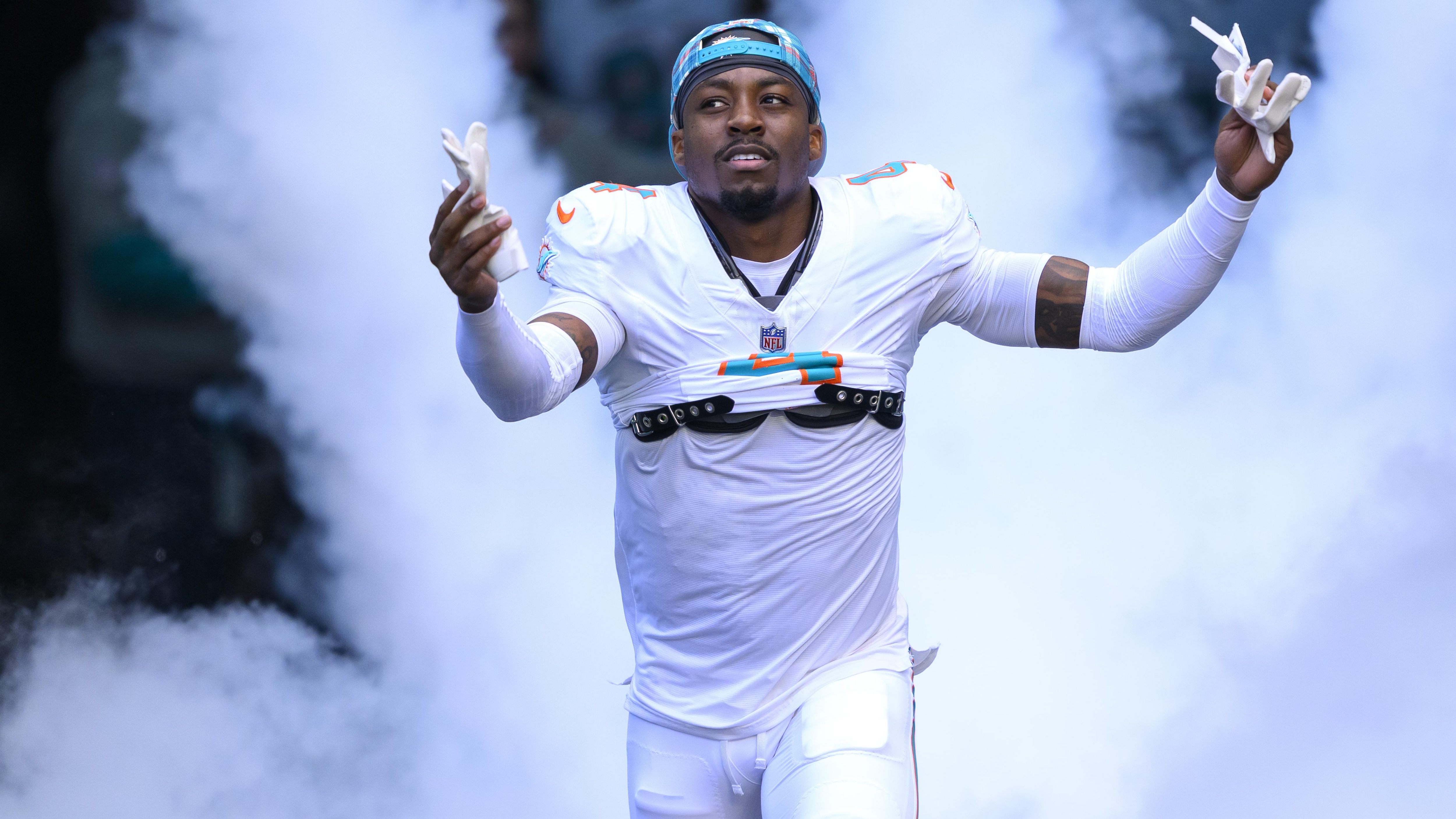 Jets Dolphins Football