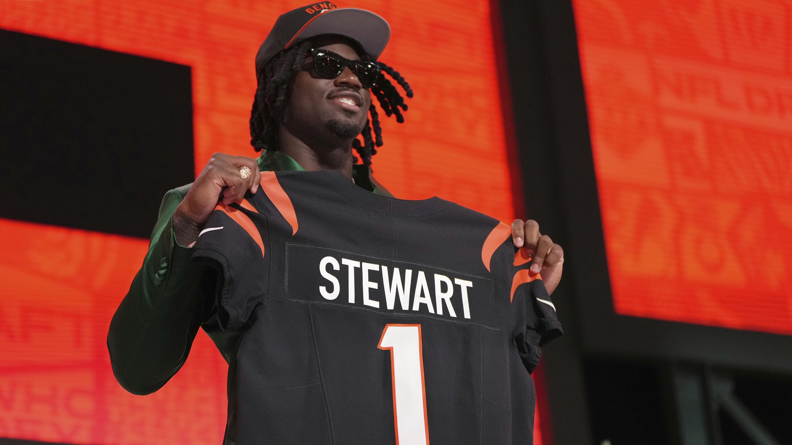 NFL Draft Football