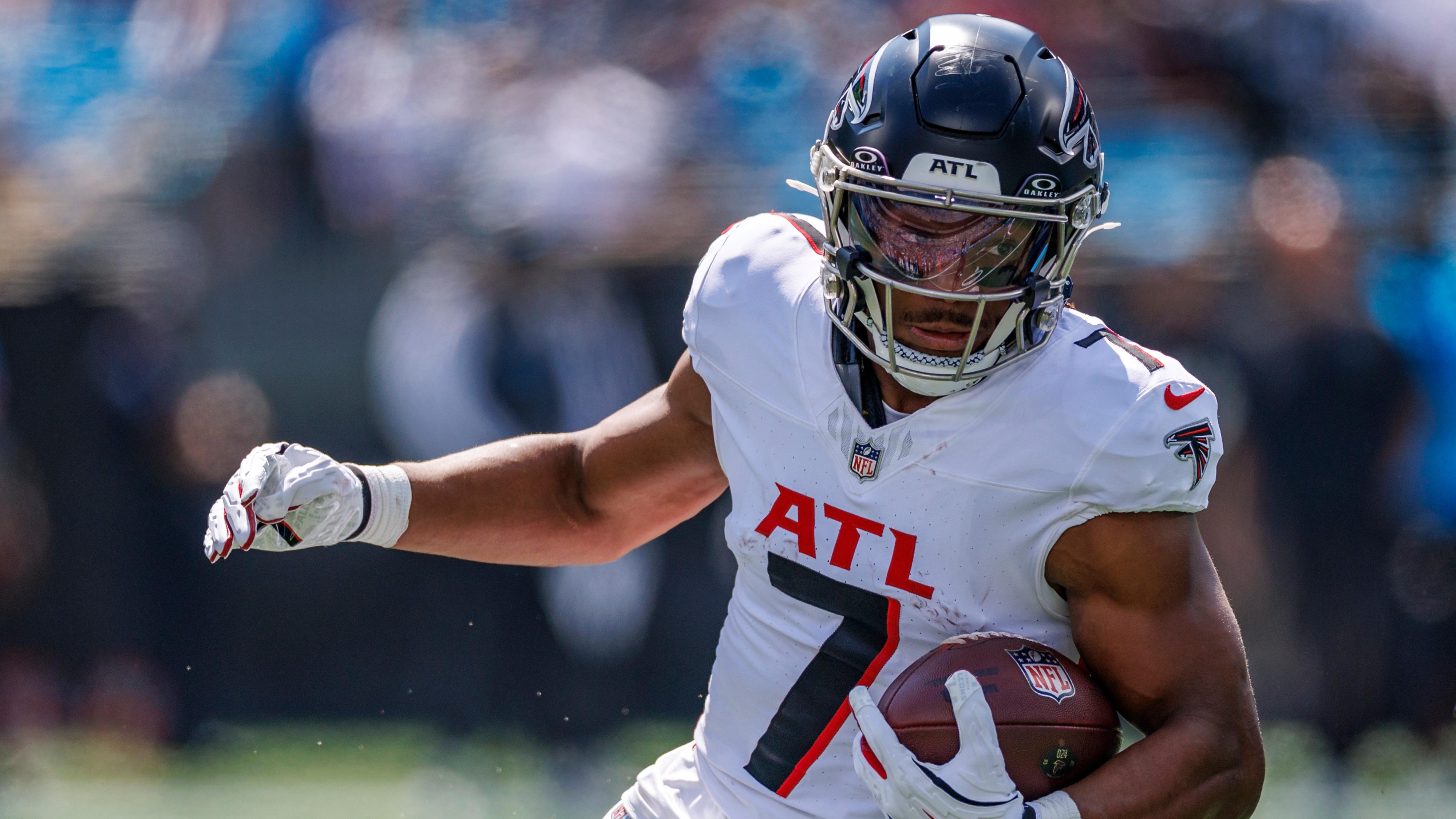 Falcons Panthers Football