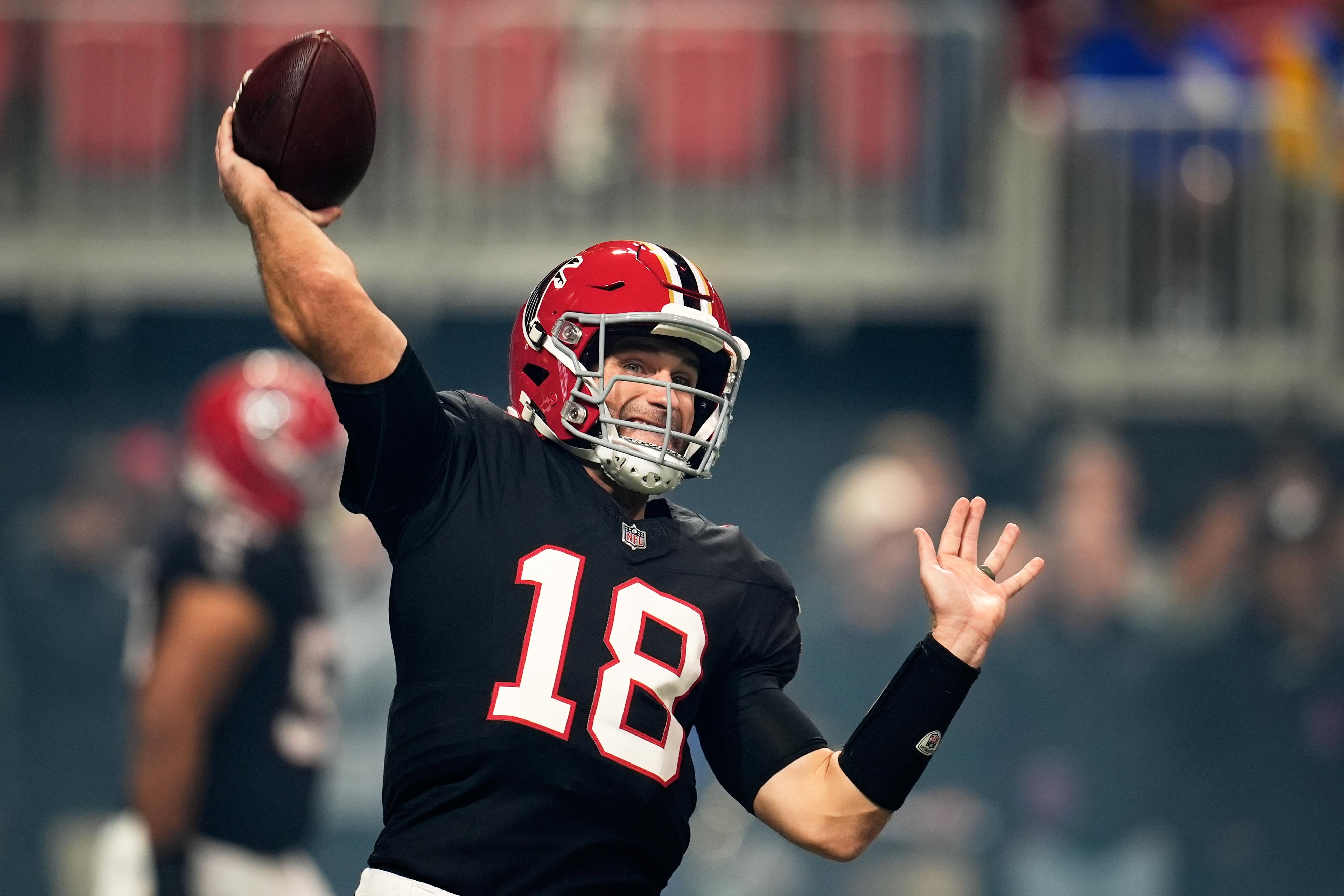 Rams Falcons Football