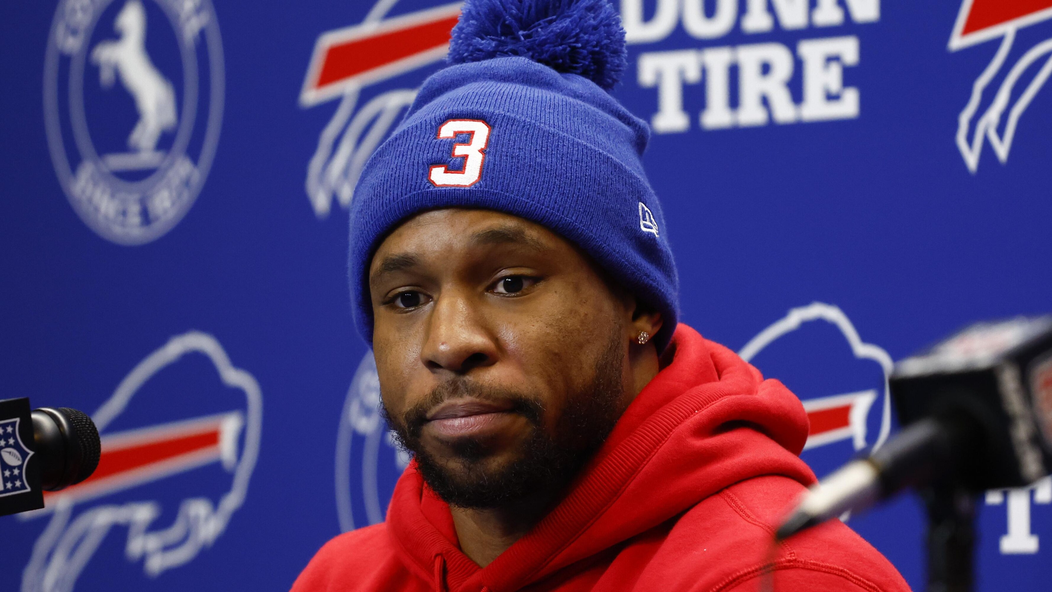 Nyheim Hines Eyes NFL Comeback After Suffering Knee Injury in 2023 Jet Ski Accident