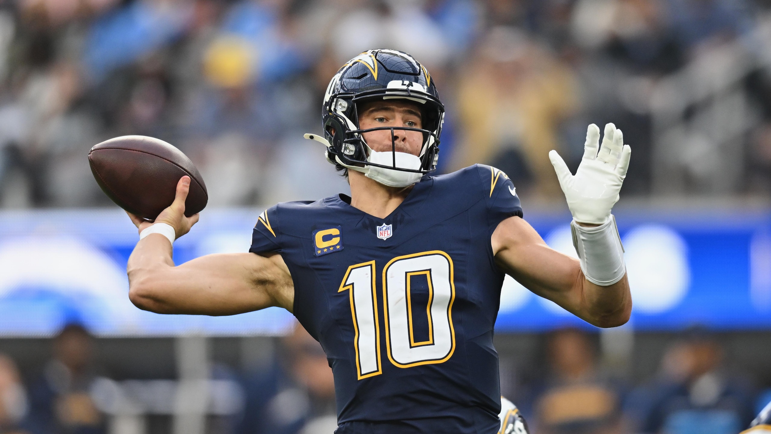 Chargers Football