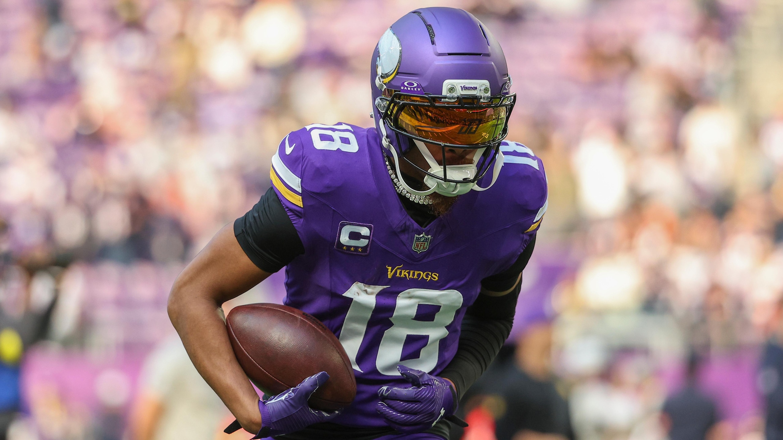 Bears Vikings Football