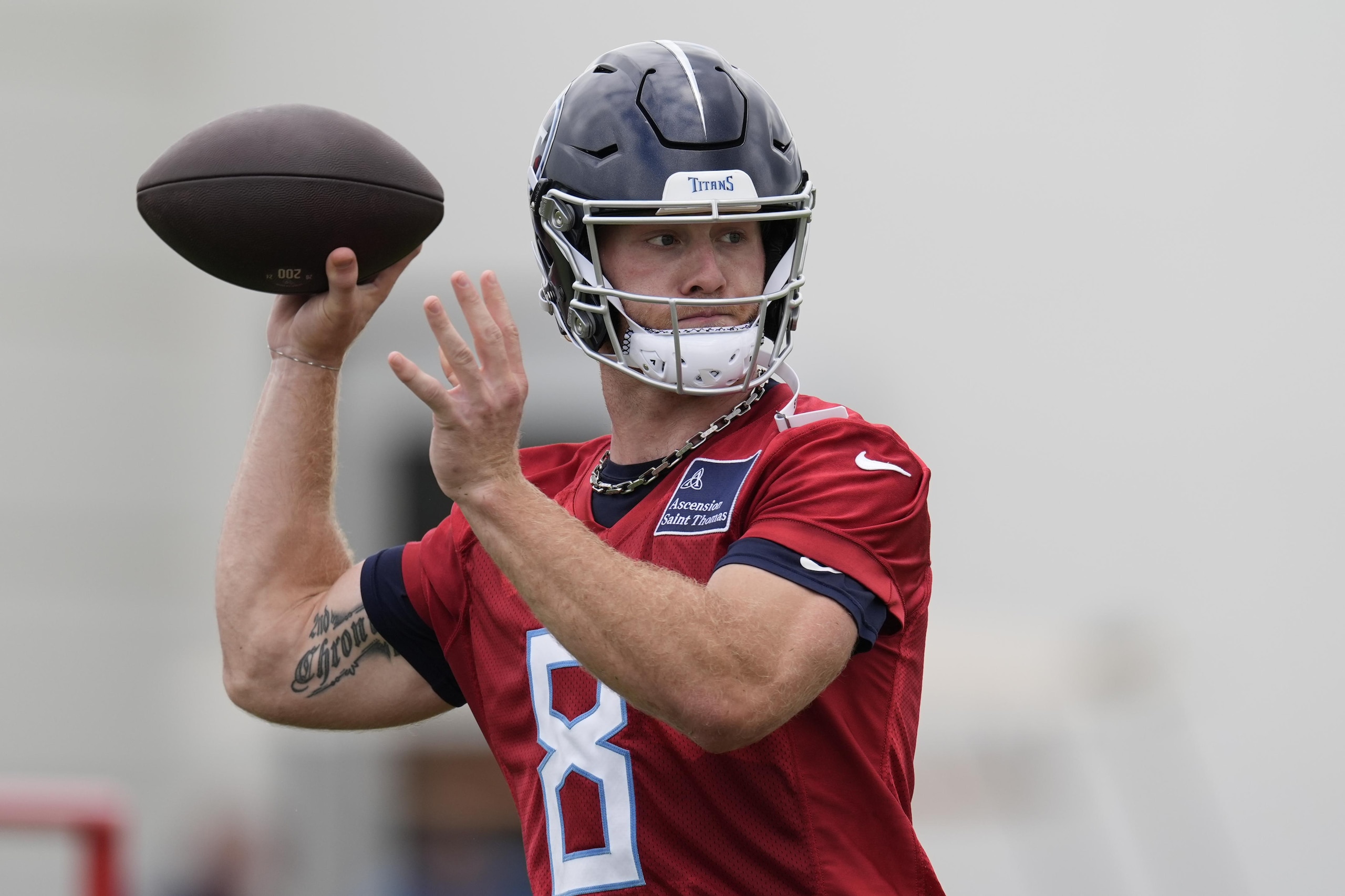 Titans Football