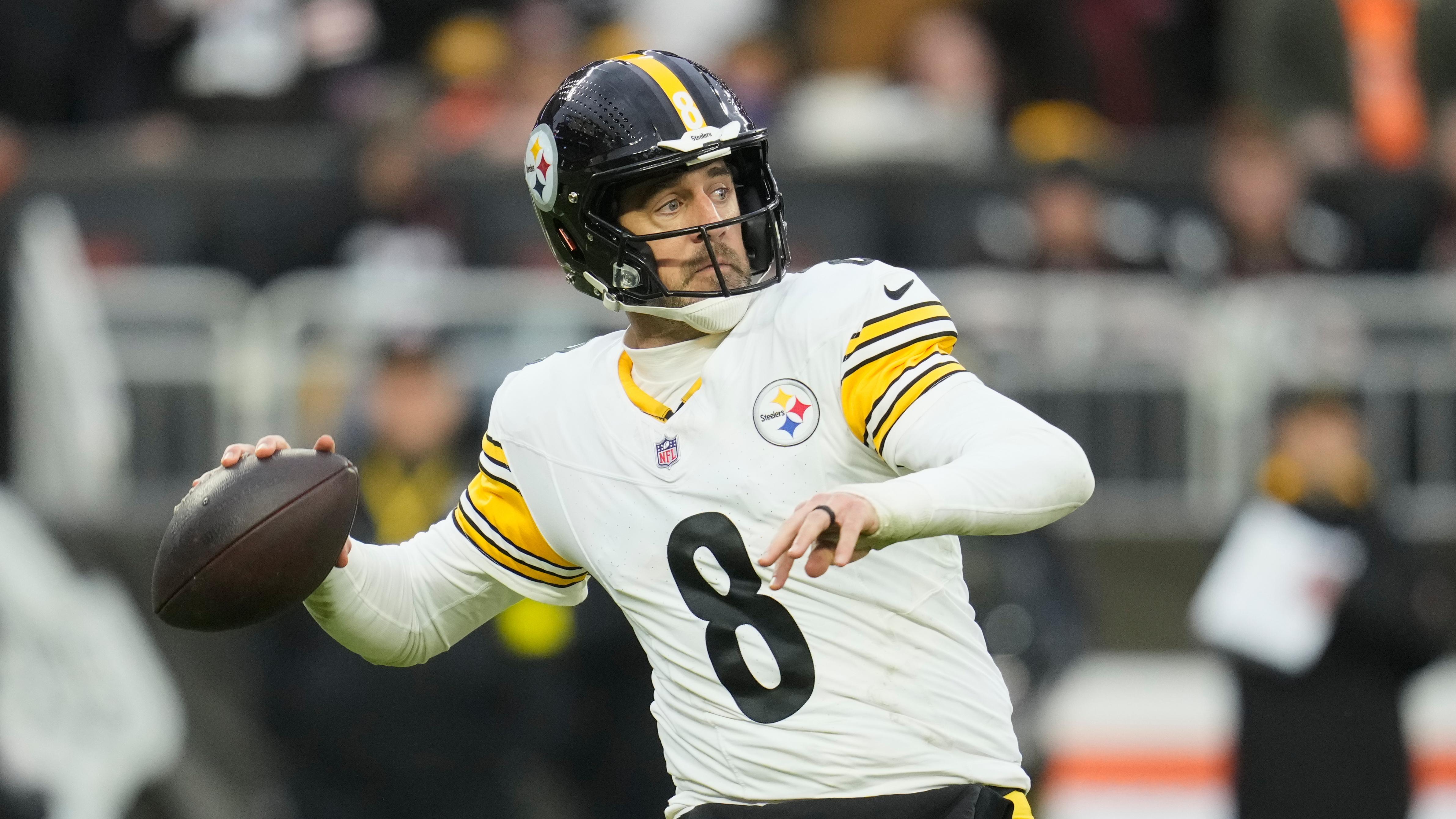 Steelers Browns Football