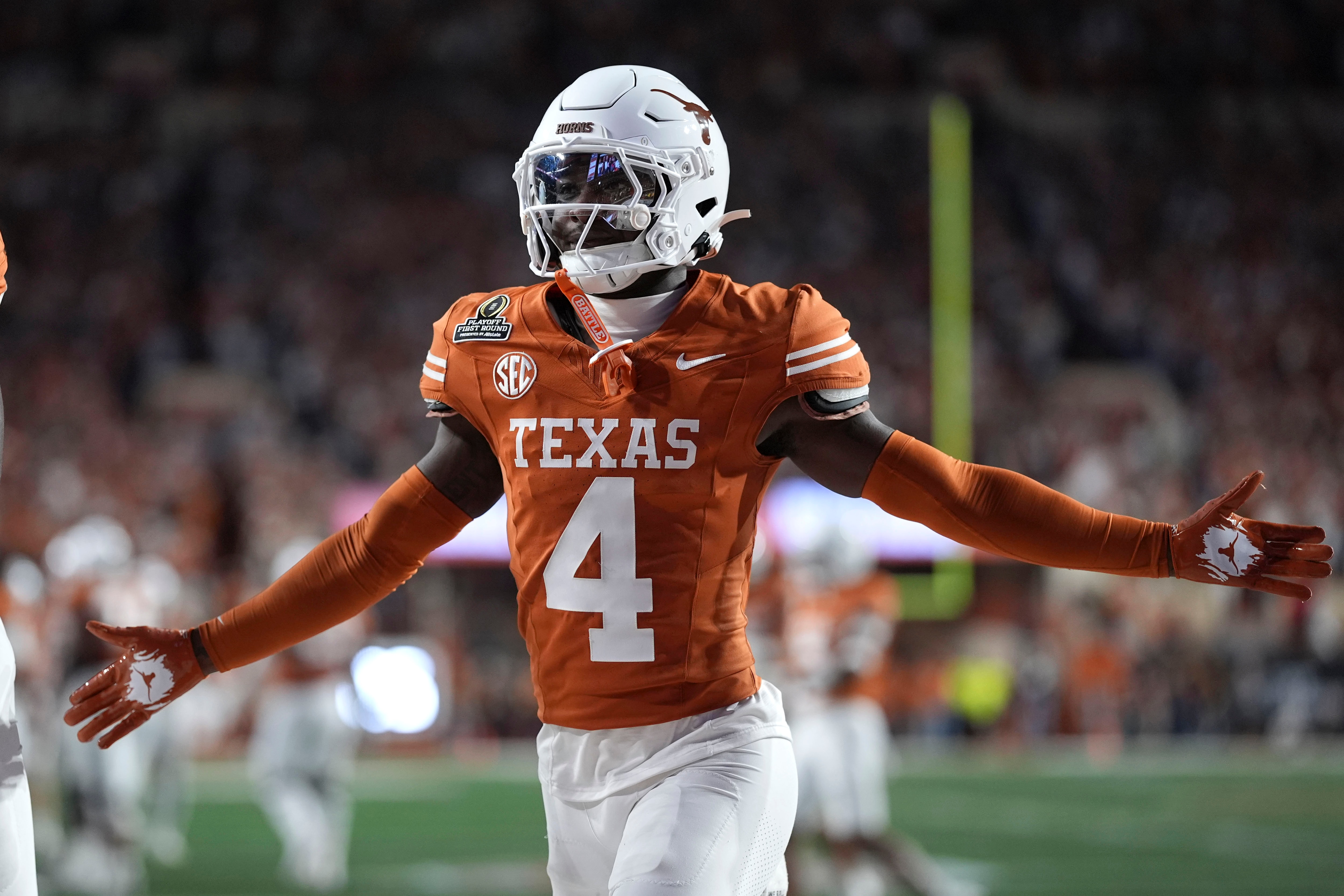 CFP Clemson Texas Football