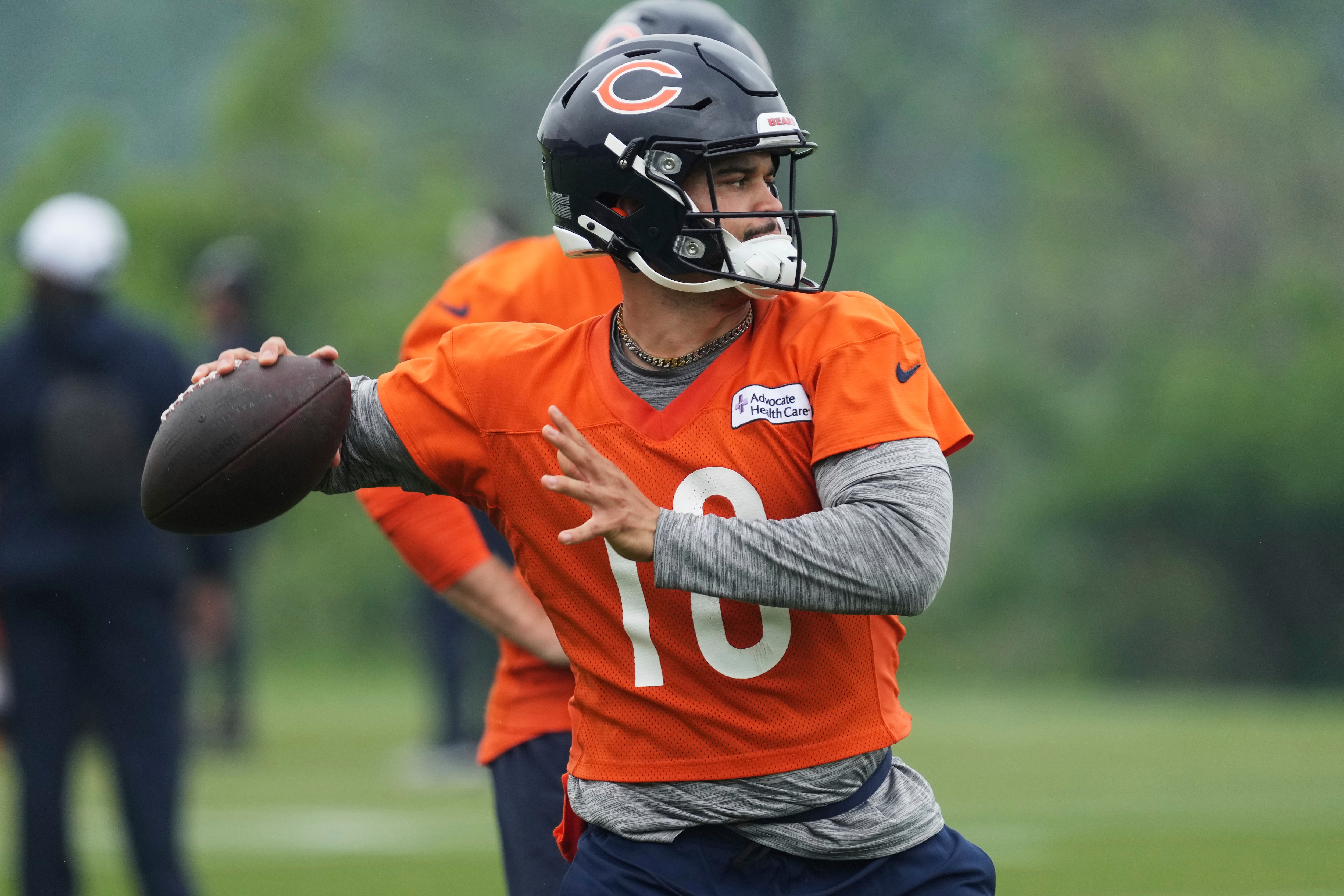 Caleb Williams Bears