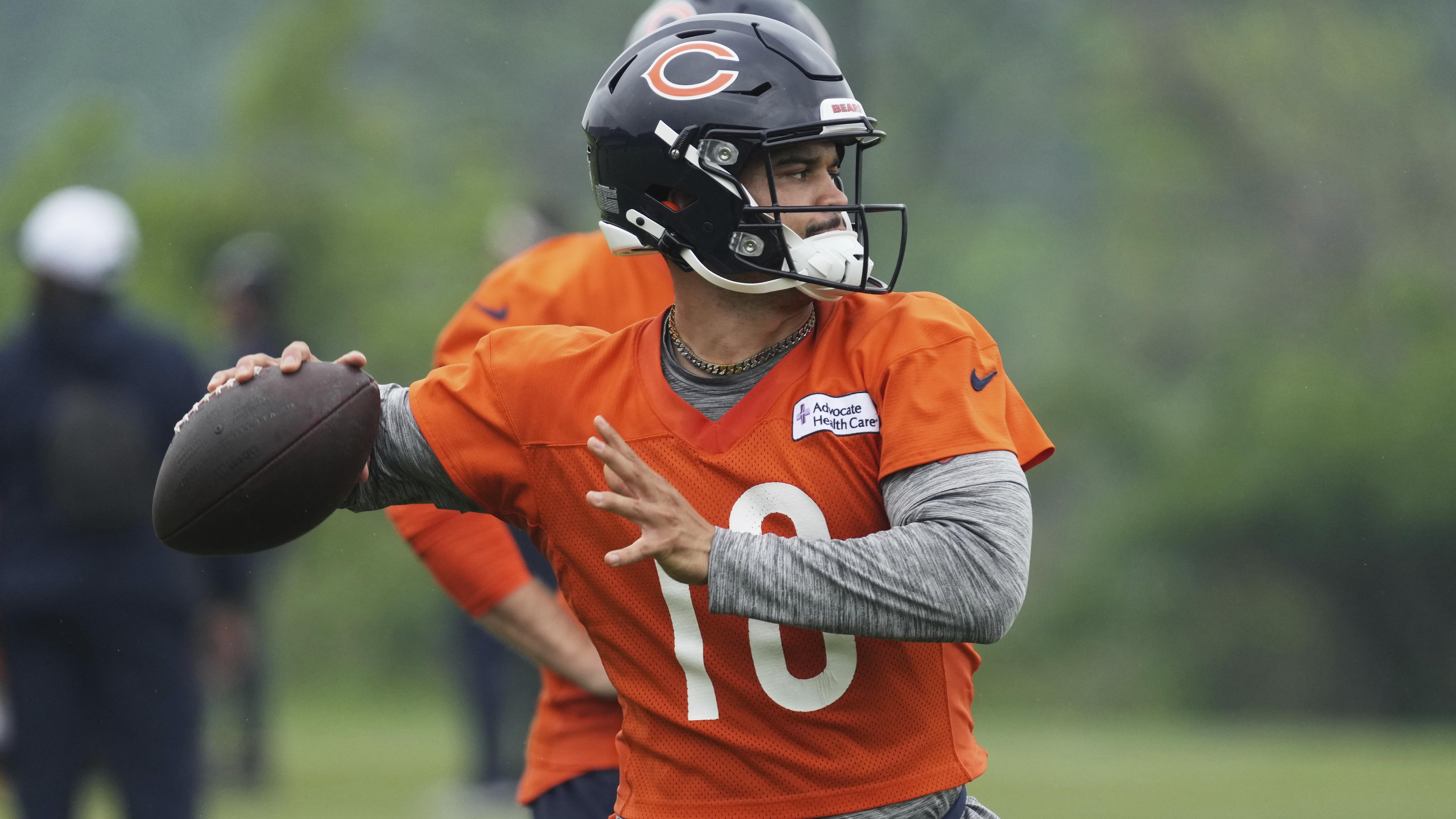 Bears Football