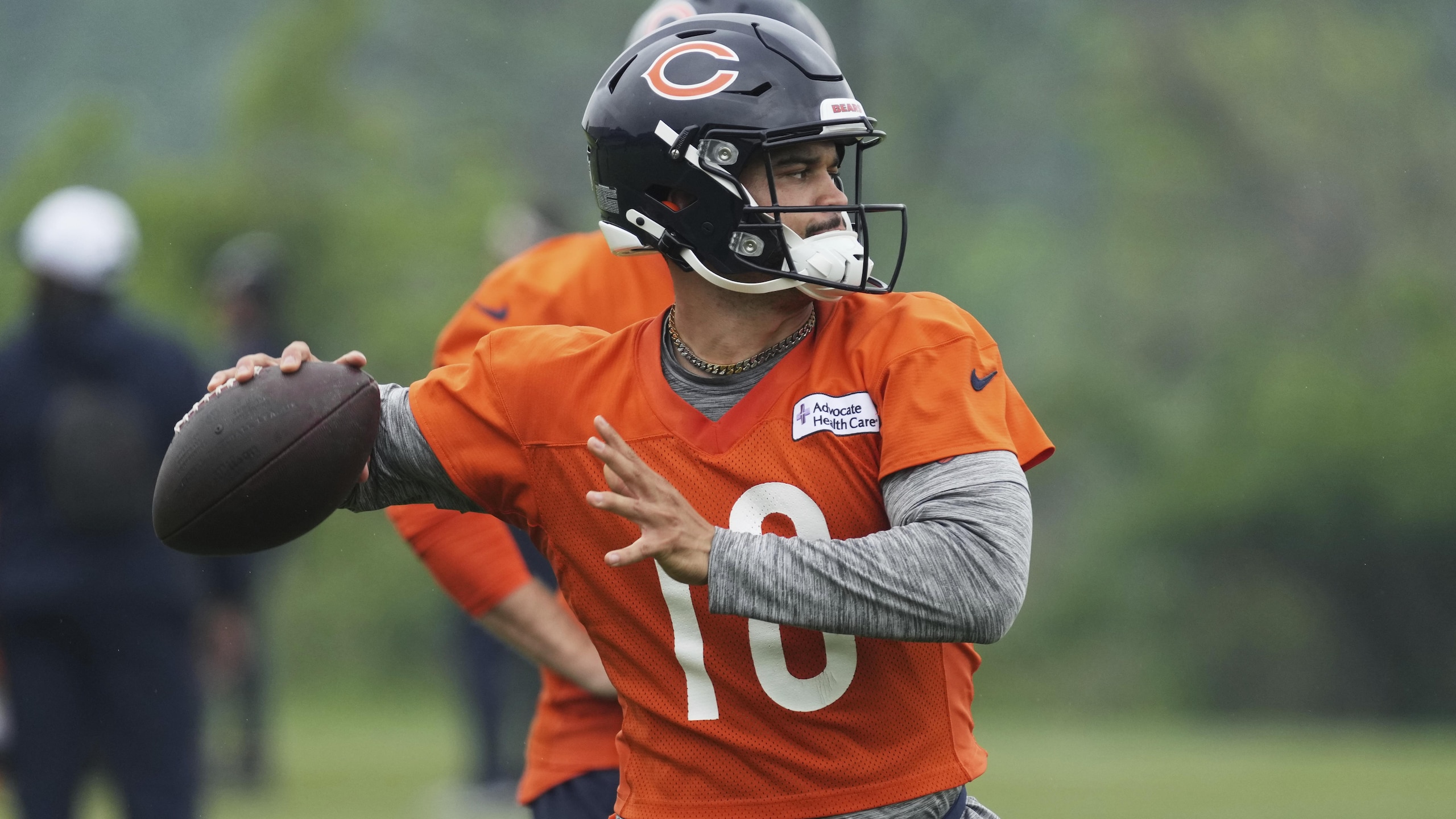 Bears Football