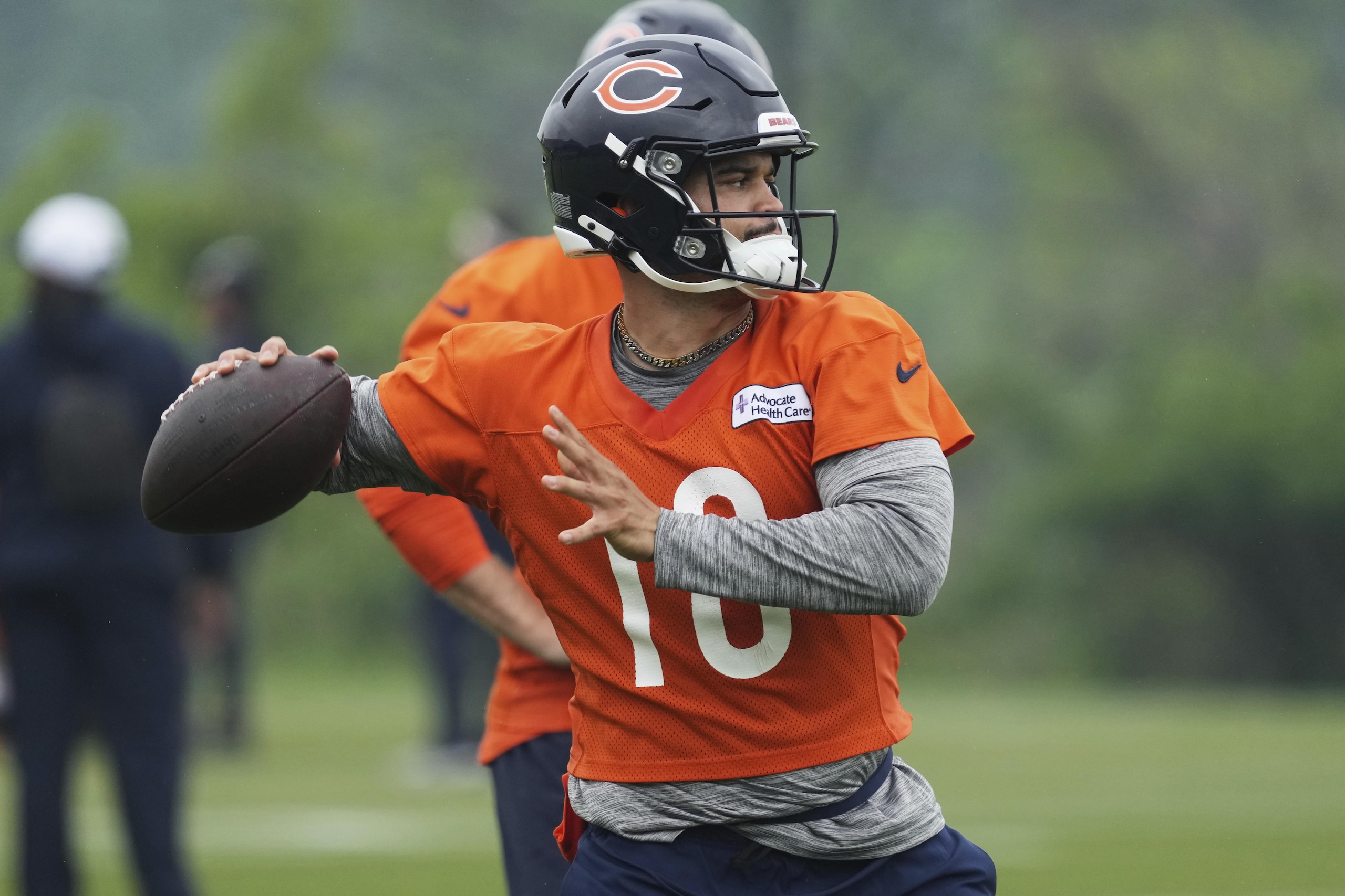 Bears Football