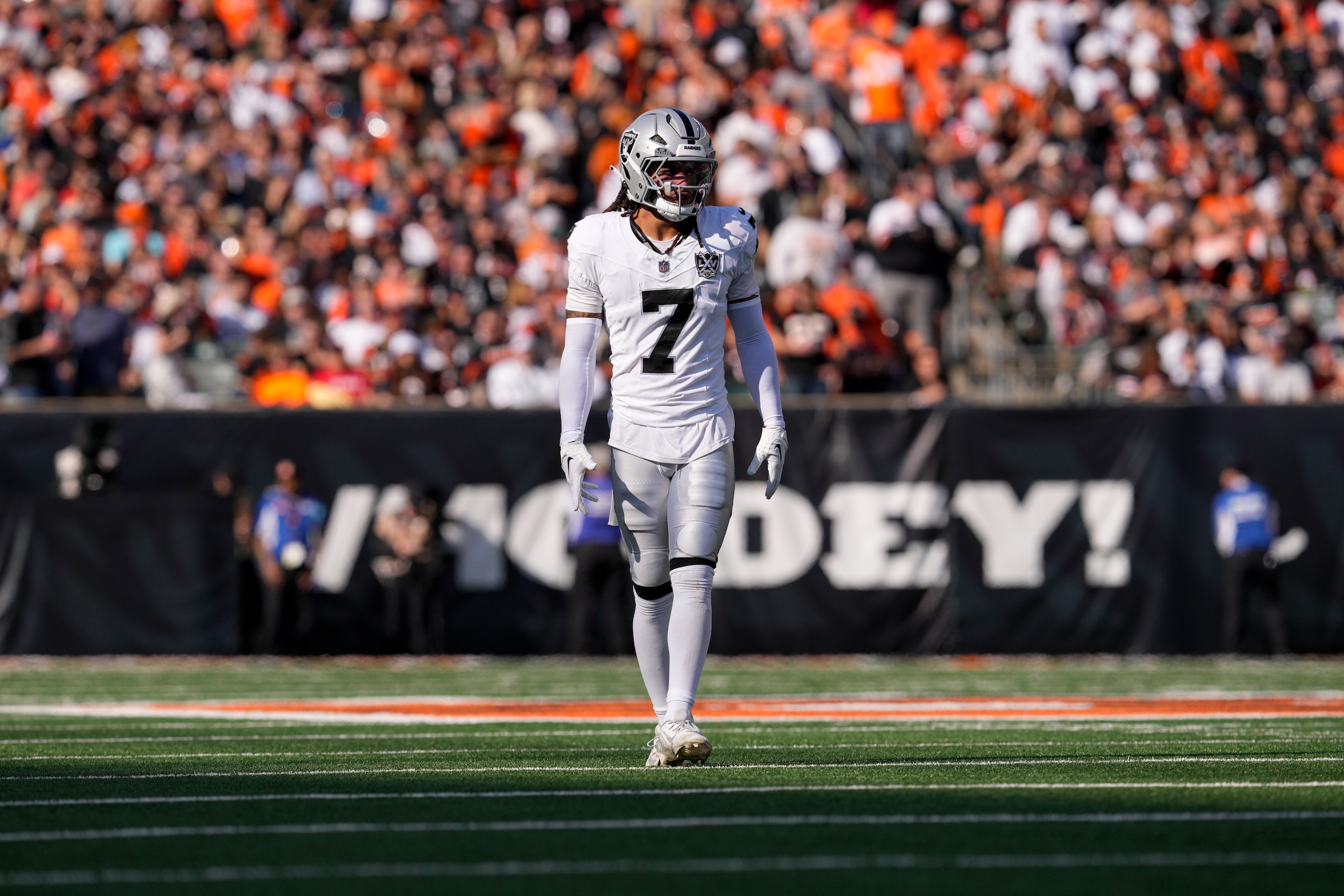 Eagles Bengals Football