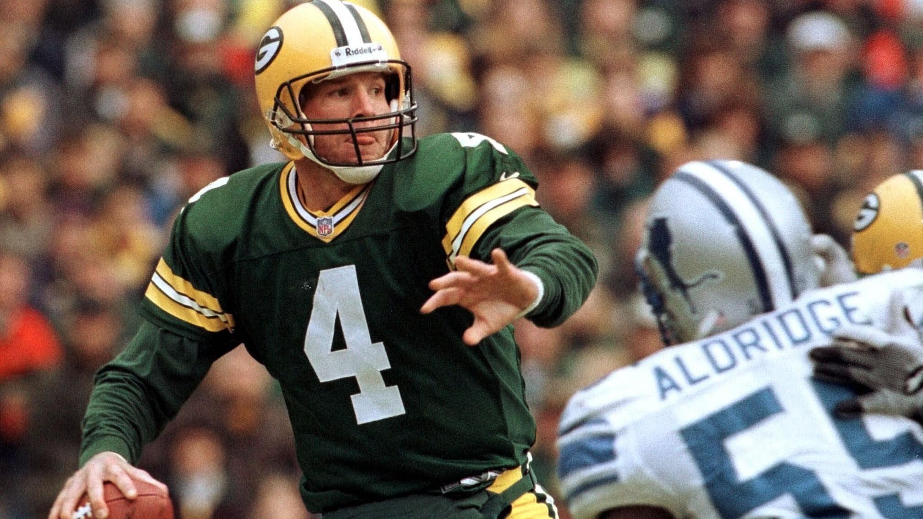 NFL at 100 The 1990s Football