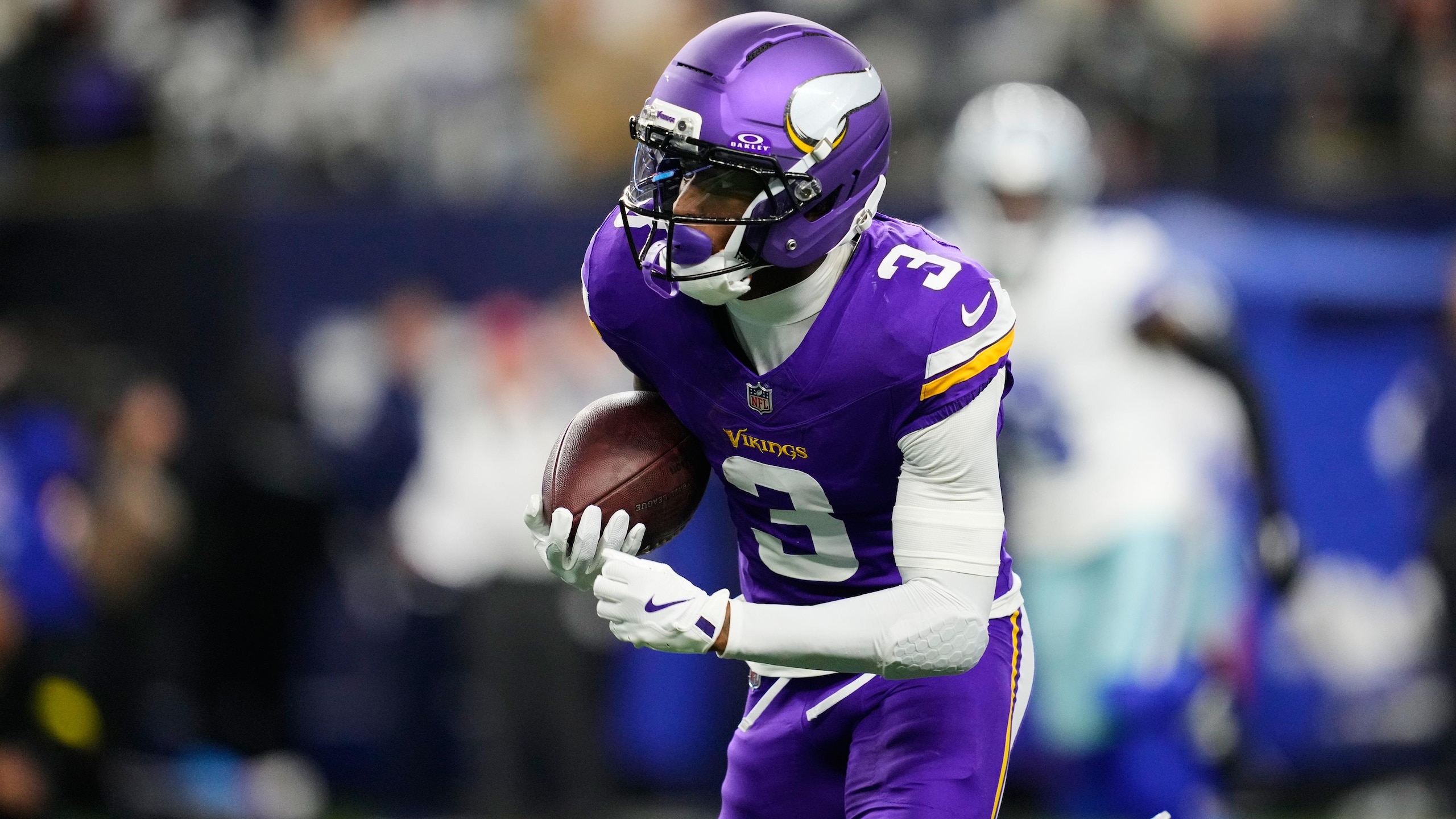 Vikings Cowboys Football