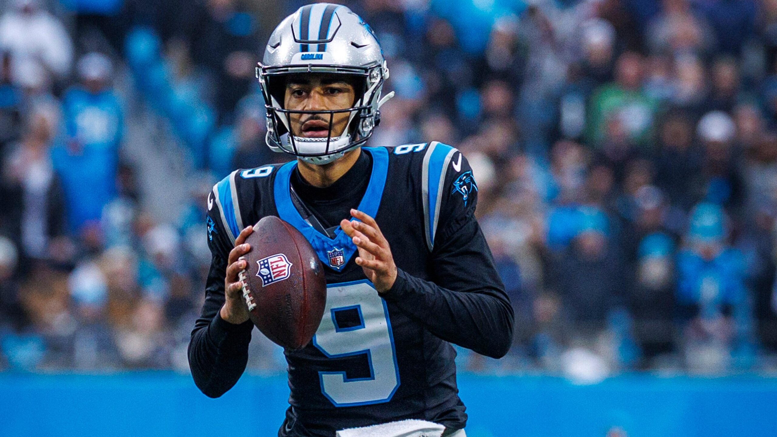 Seahawks Panthers Football