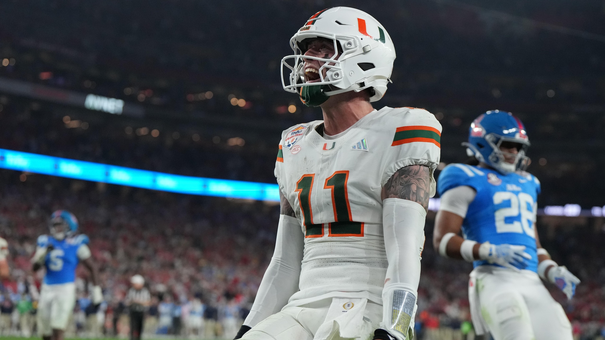 CFP Fiesta Bowl Football