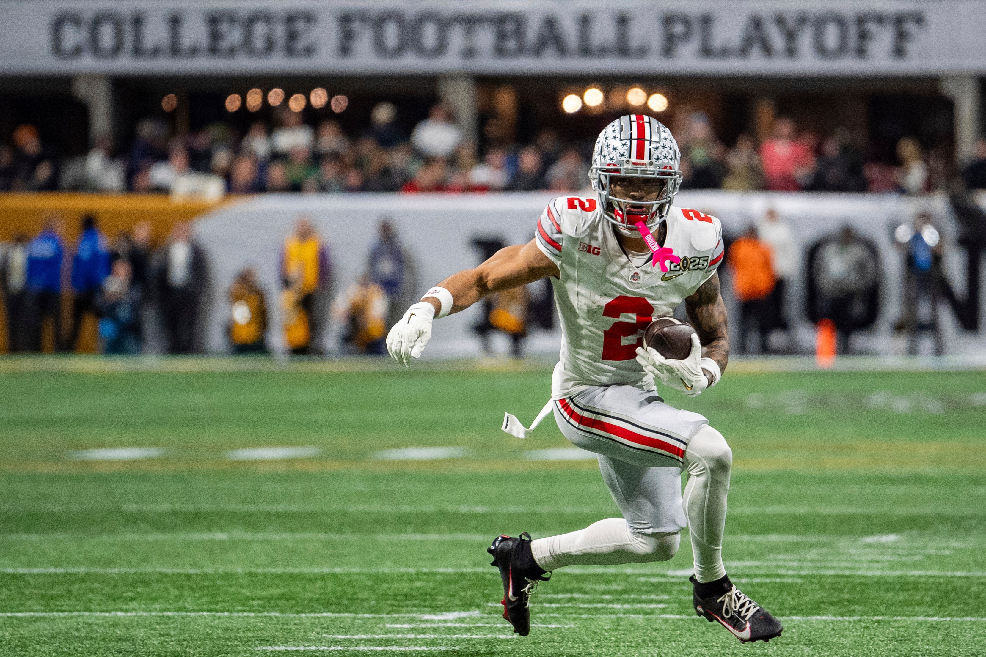 CFP National Championship Football