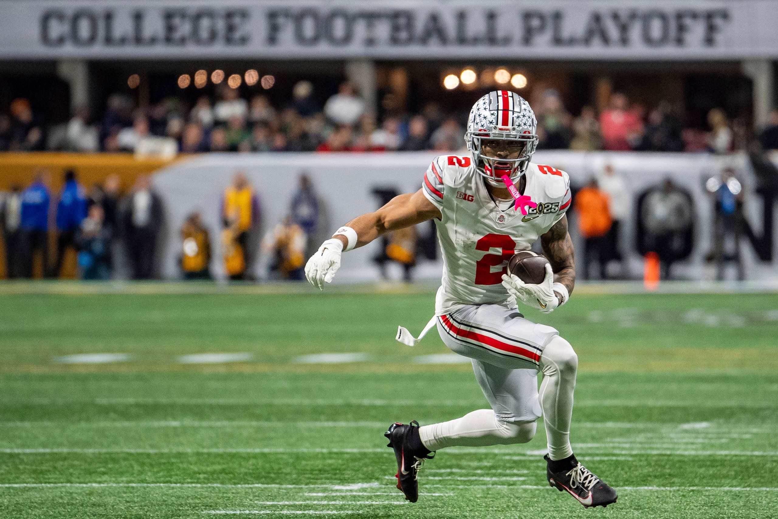 CFP National Championship Football