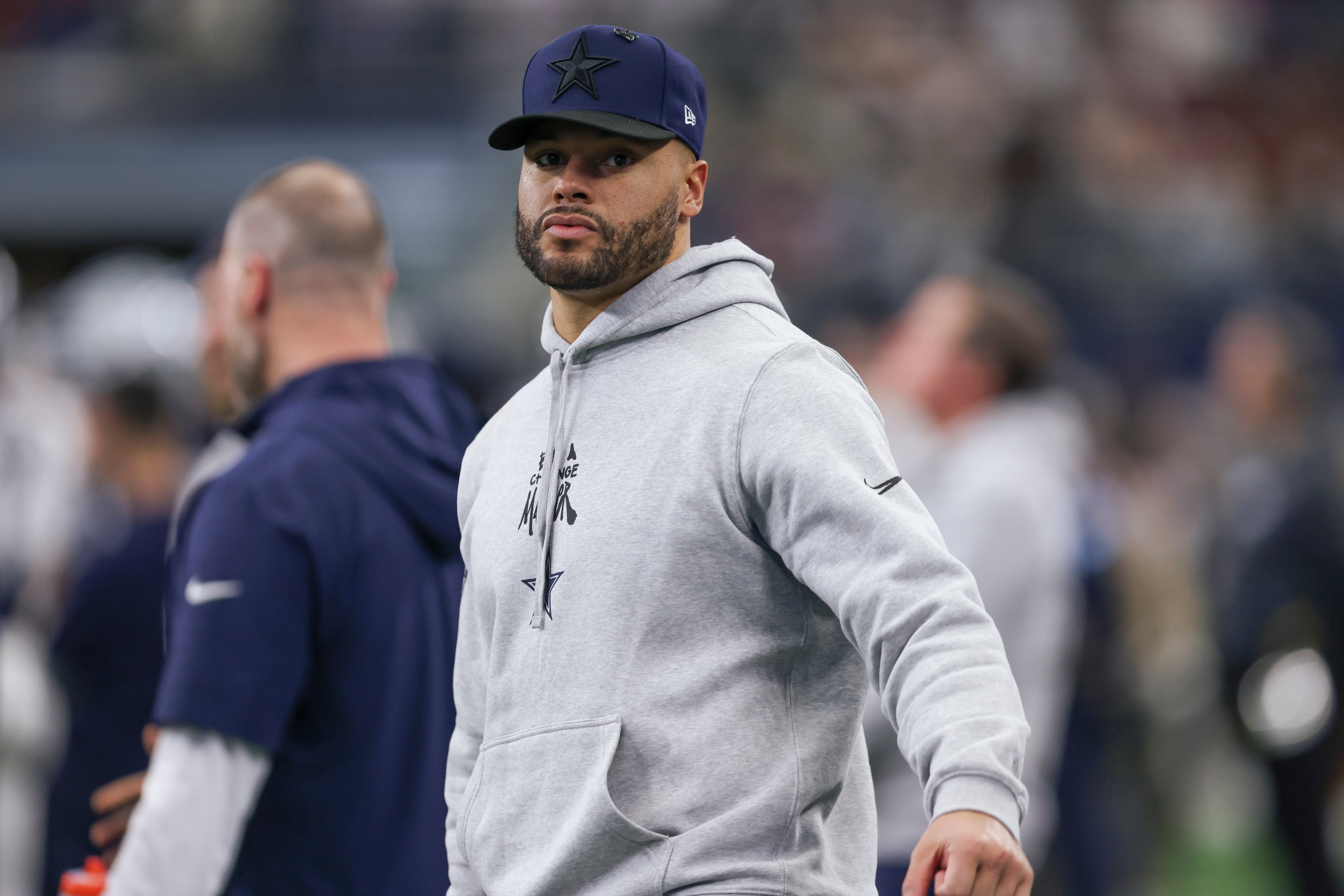 Commanders Cowboys Football