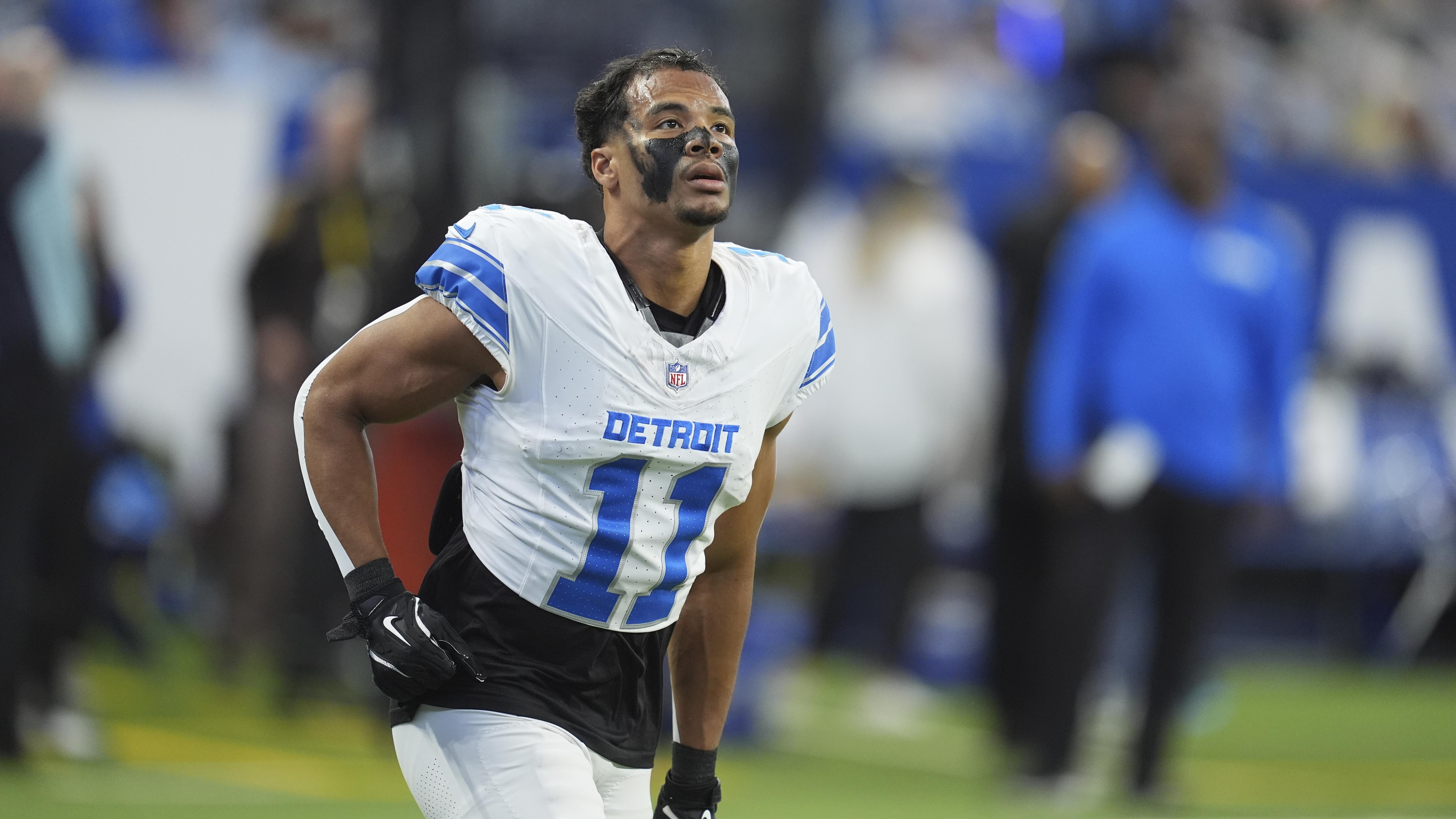 Lions Colts Football