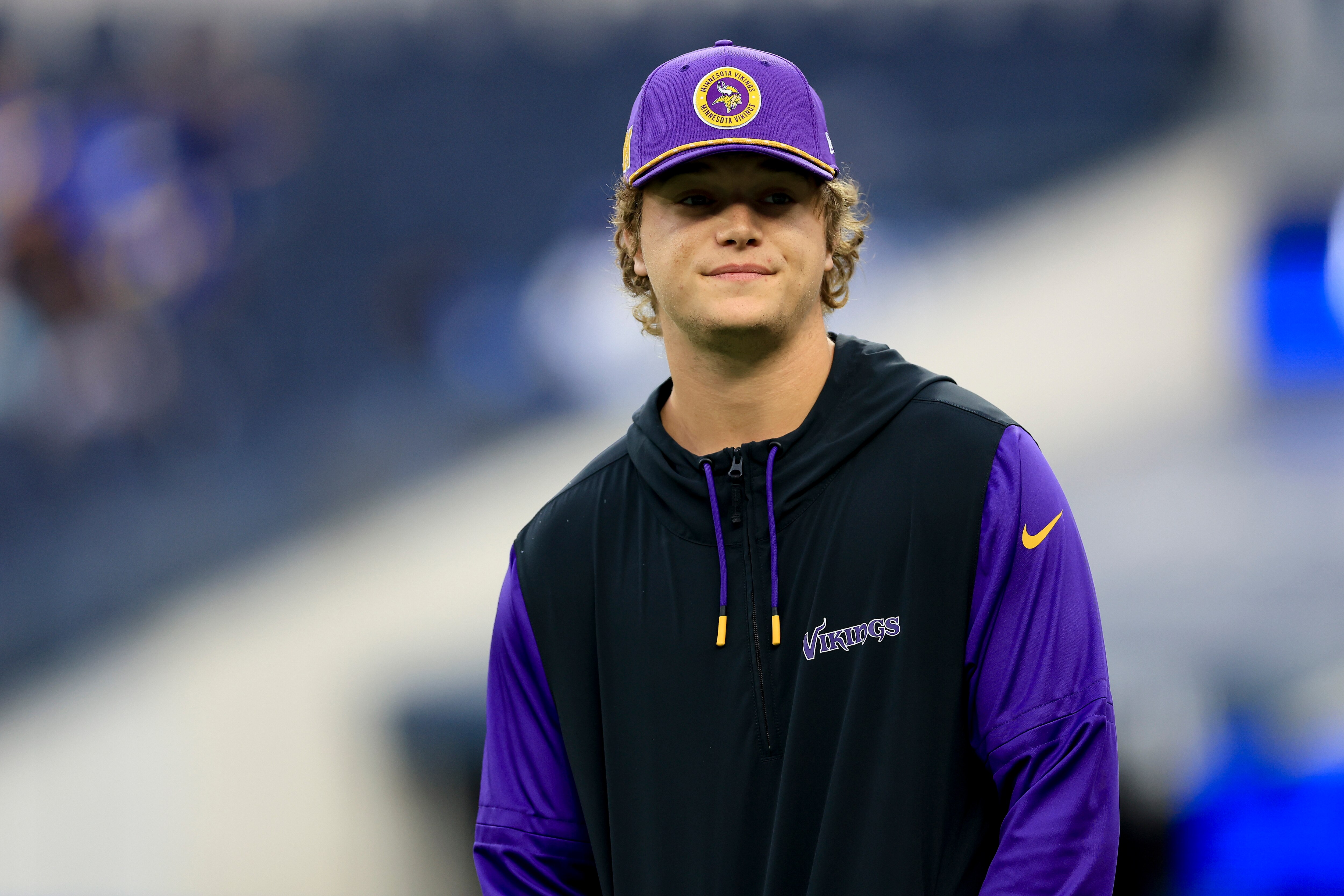Vikings QBs Football
