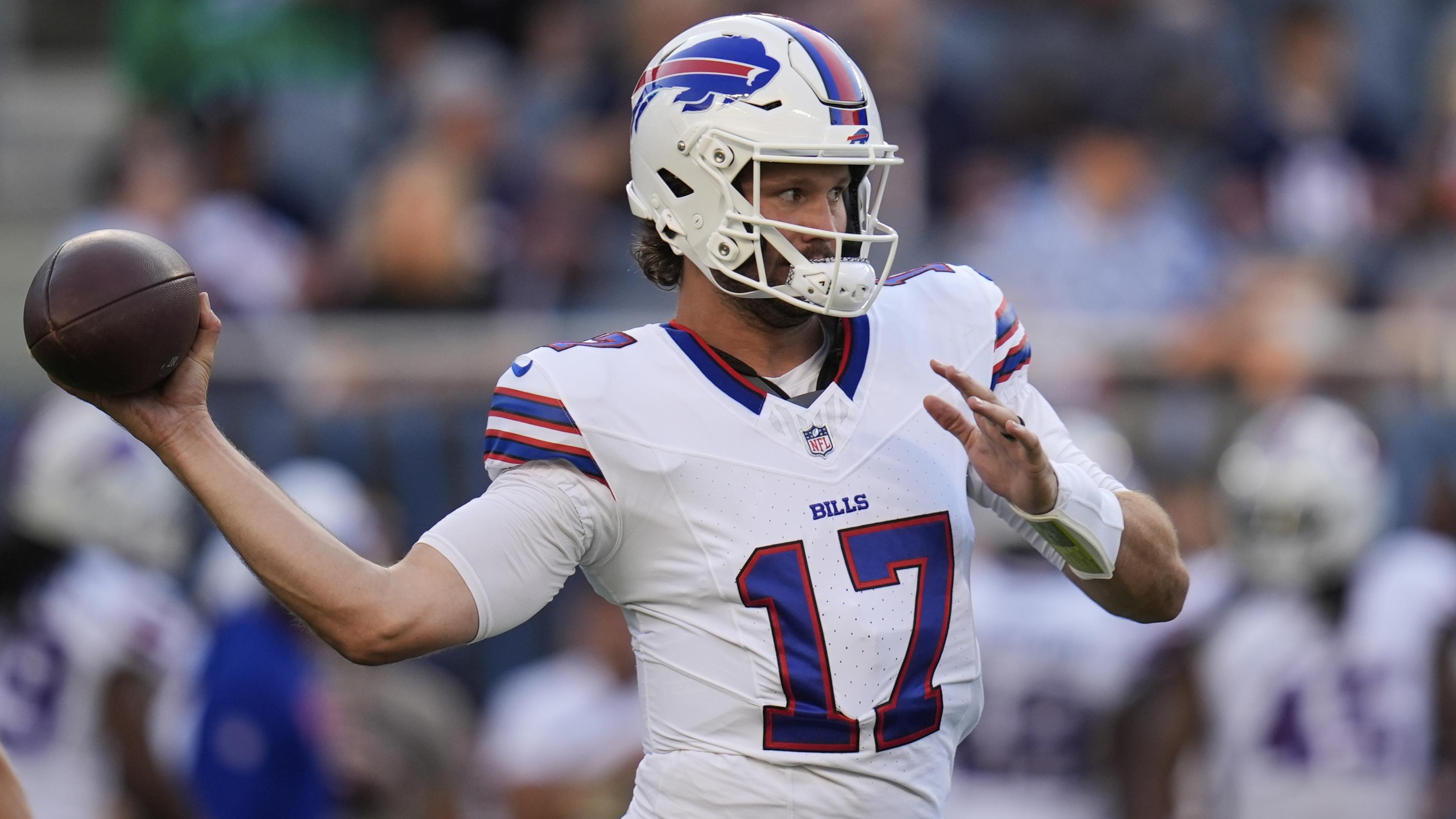Bills Bears Football