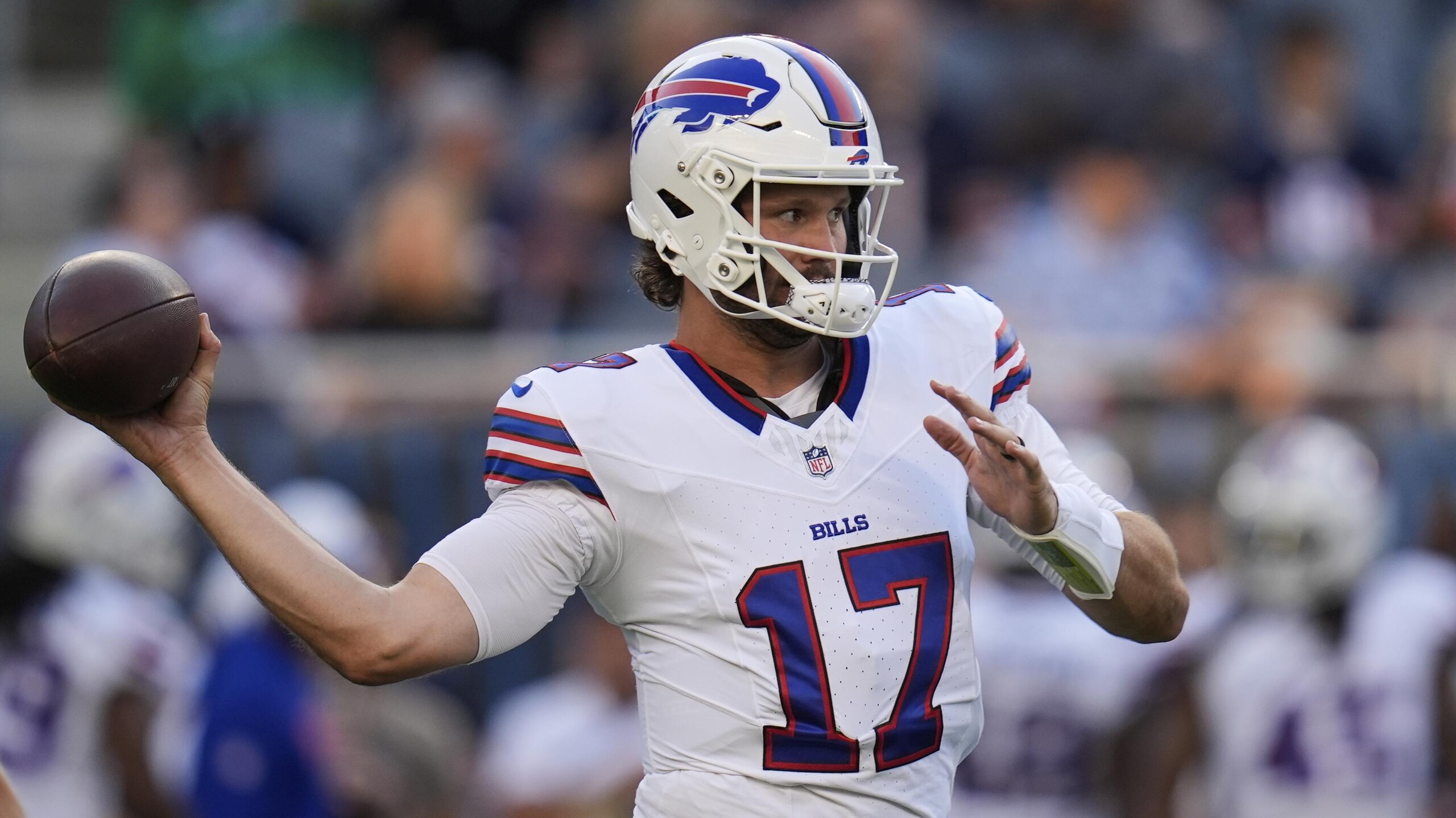 Bills Bears Football