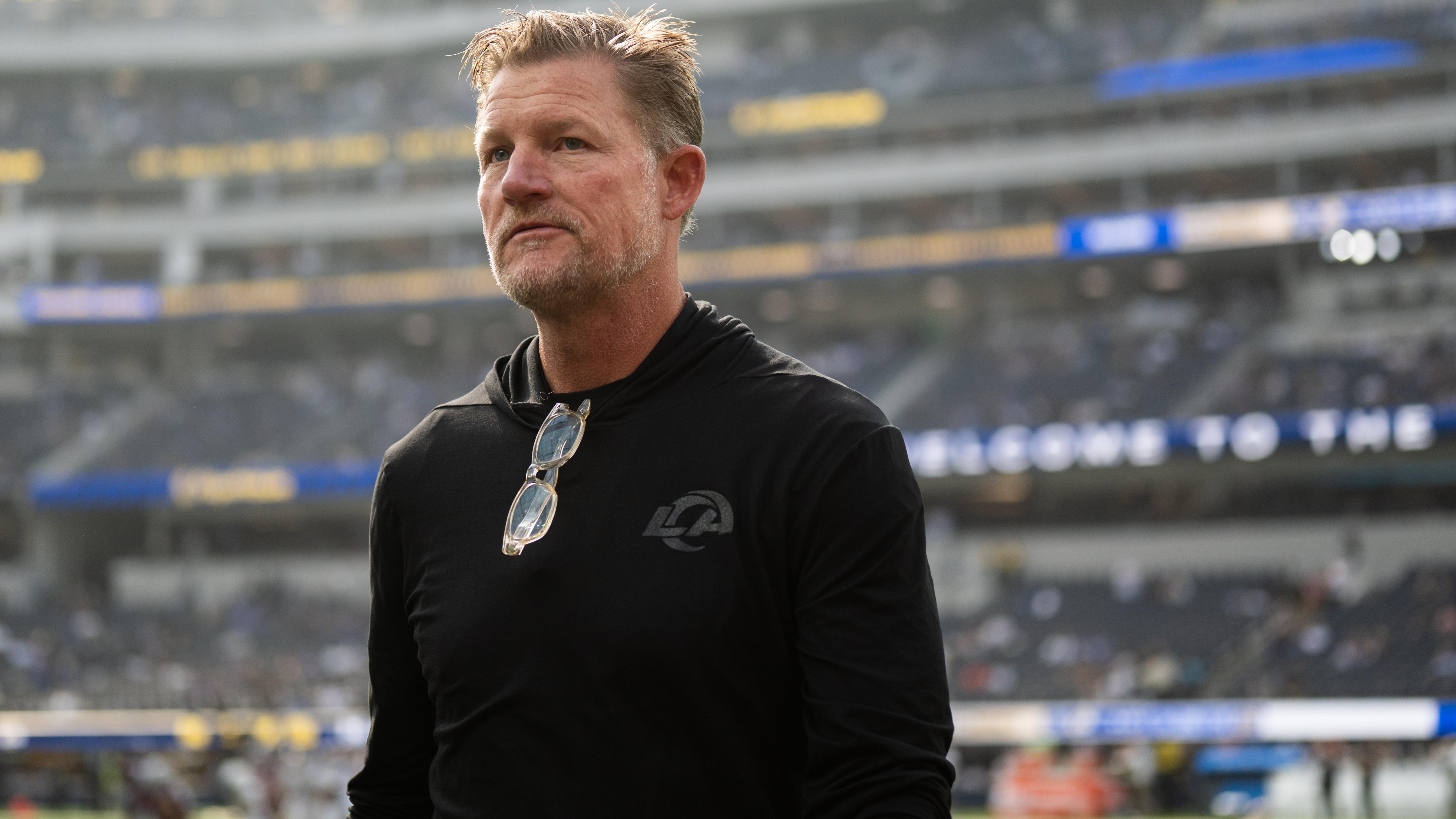 Saints Rams Football