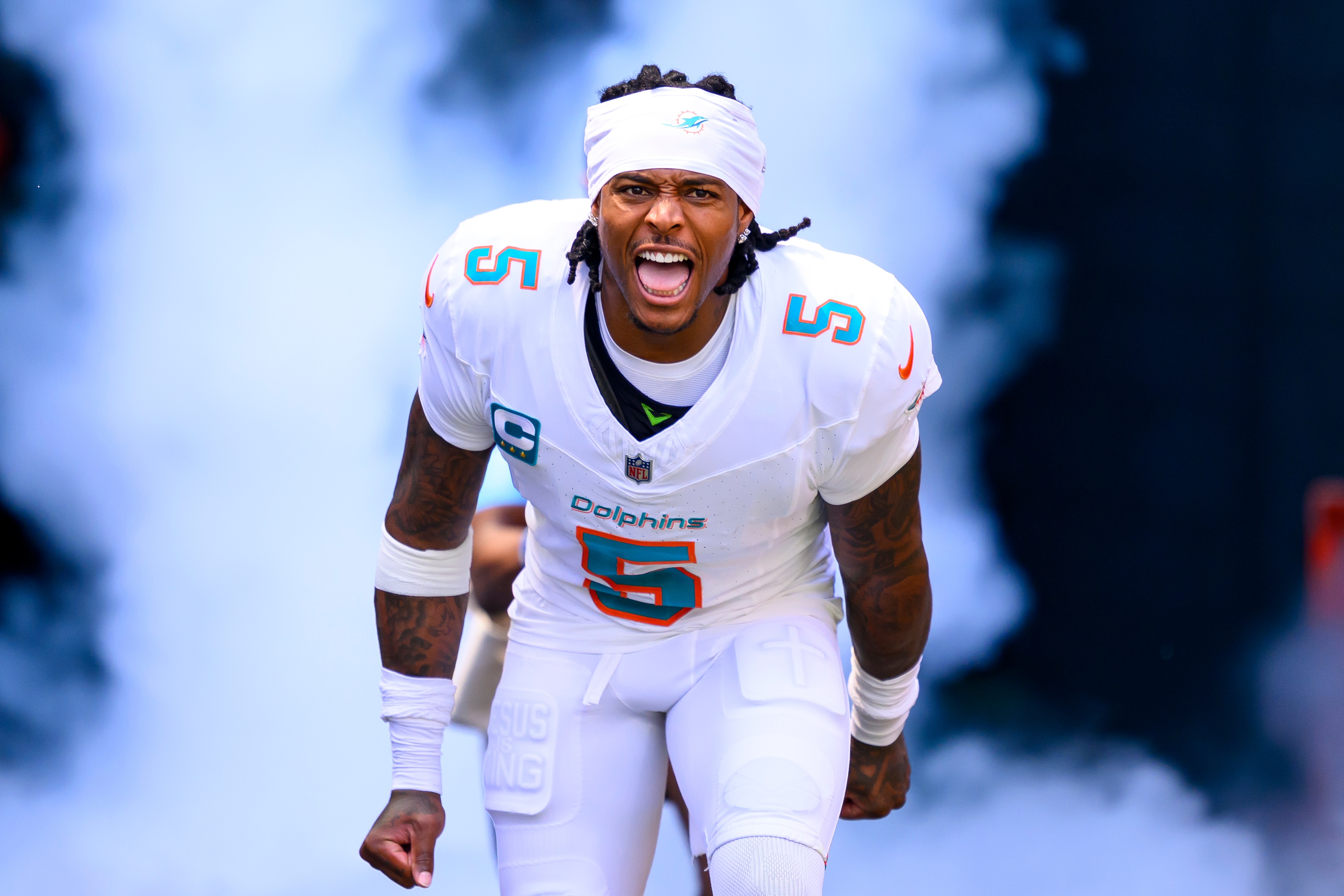 Jaguars Dolphins Football
